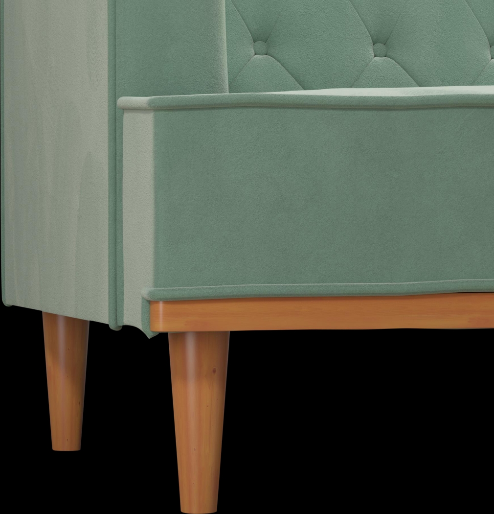 Telyx Teal Futon - Thumbnail - Image 24