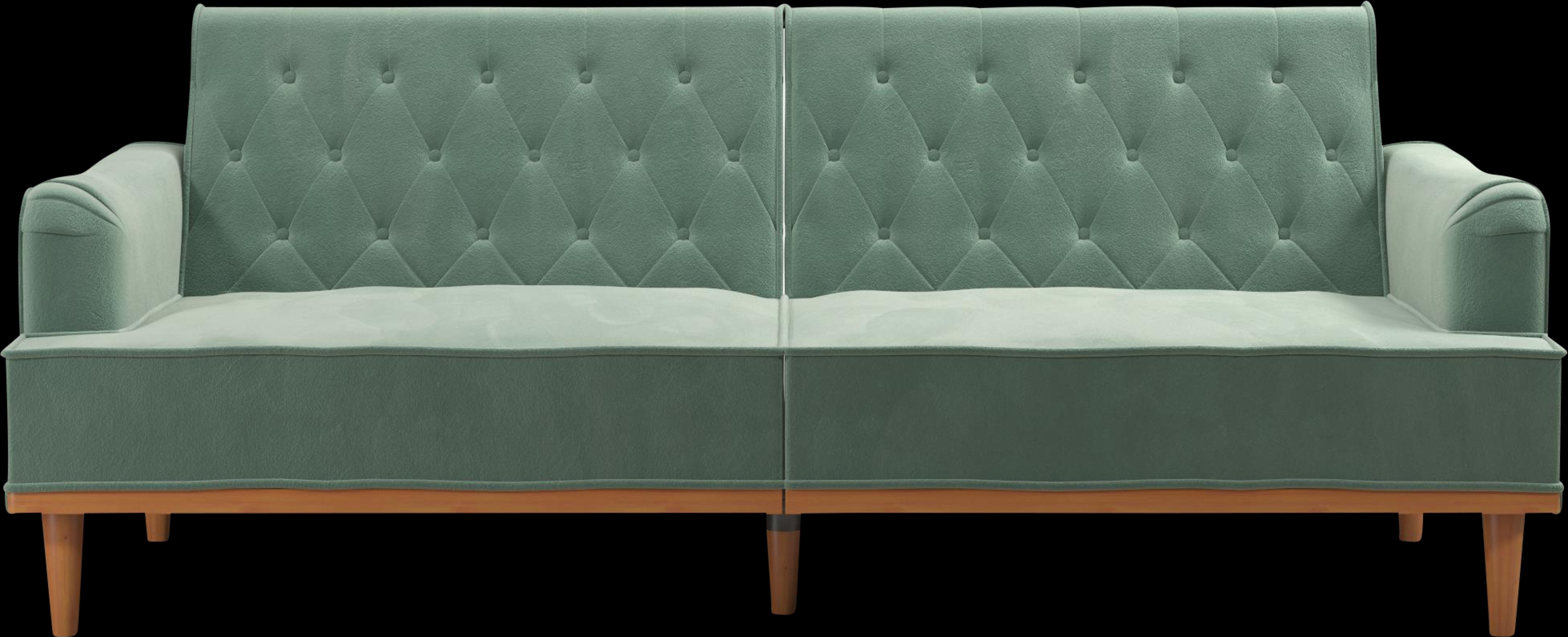 Telyx Teal Futon - Thumbnail - Image 9