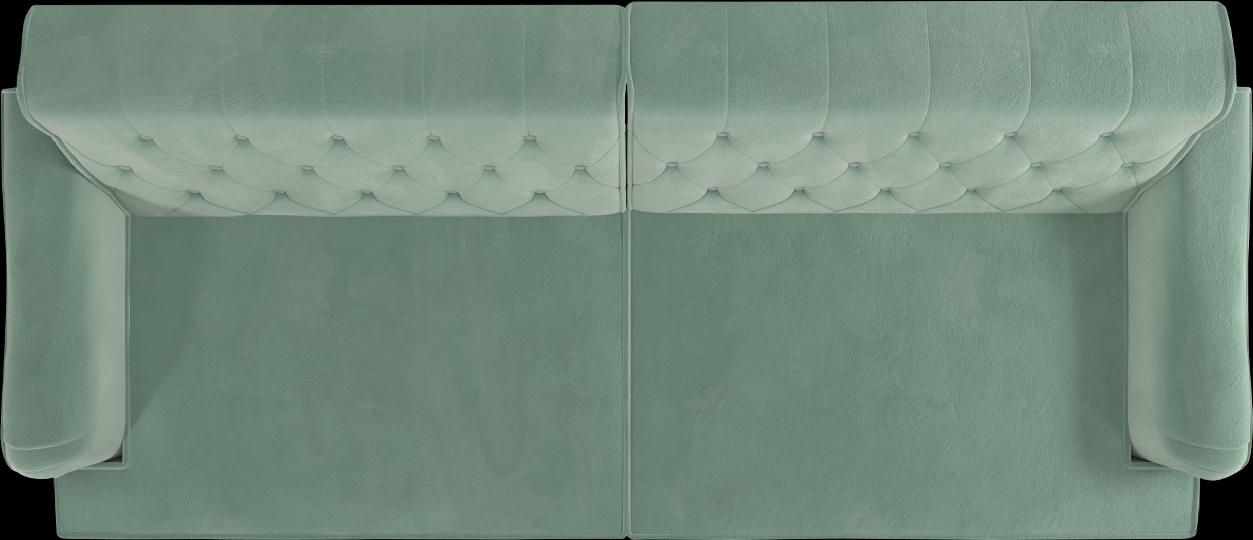 Telyx Teal Futon - Thumbnail - Image 27