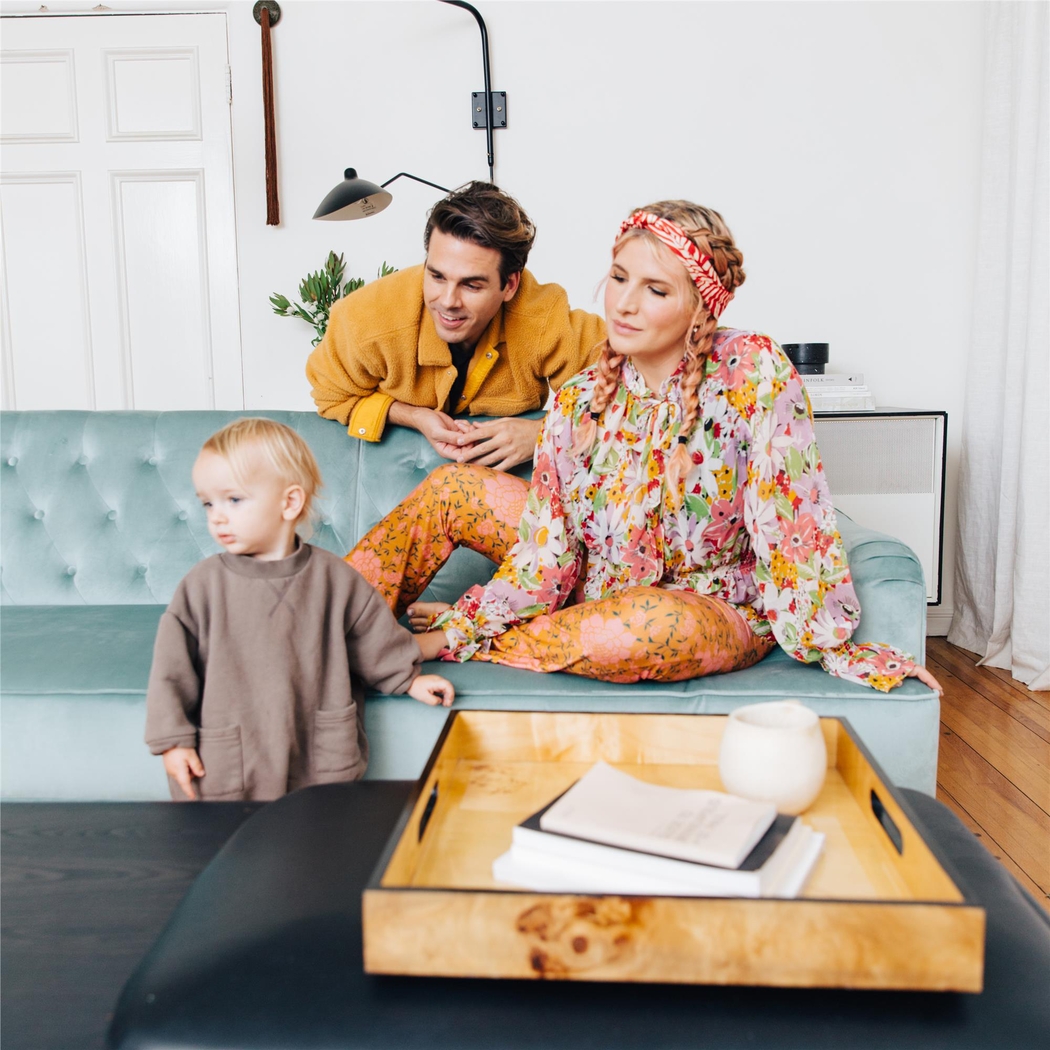 Telyx Teal Futon - Thumbnail - Image 31