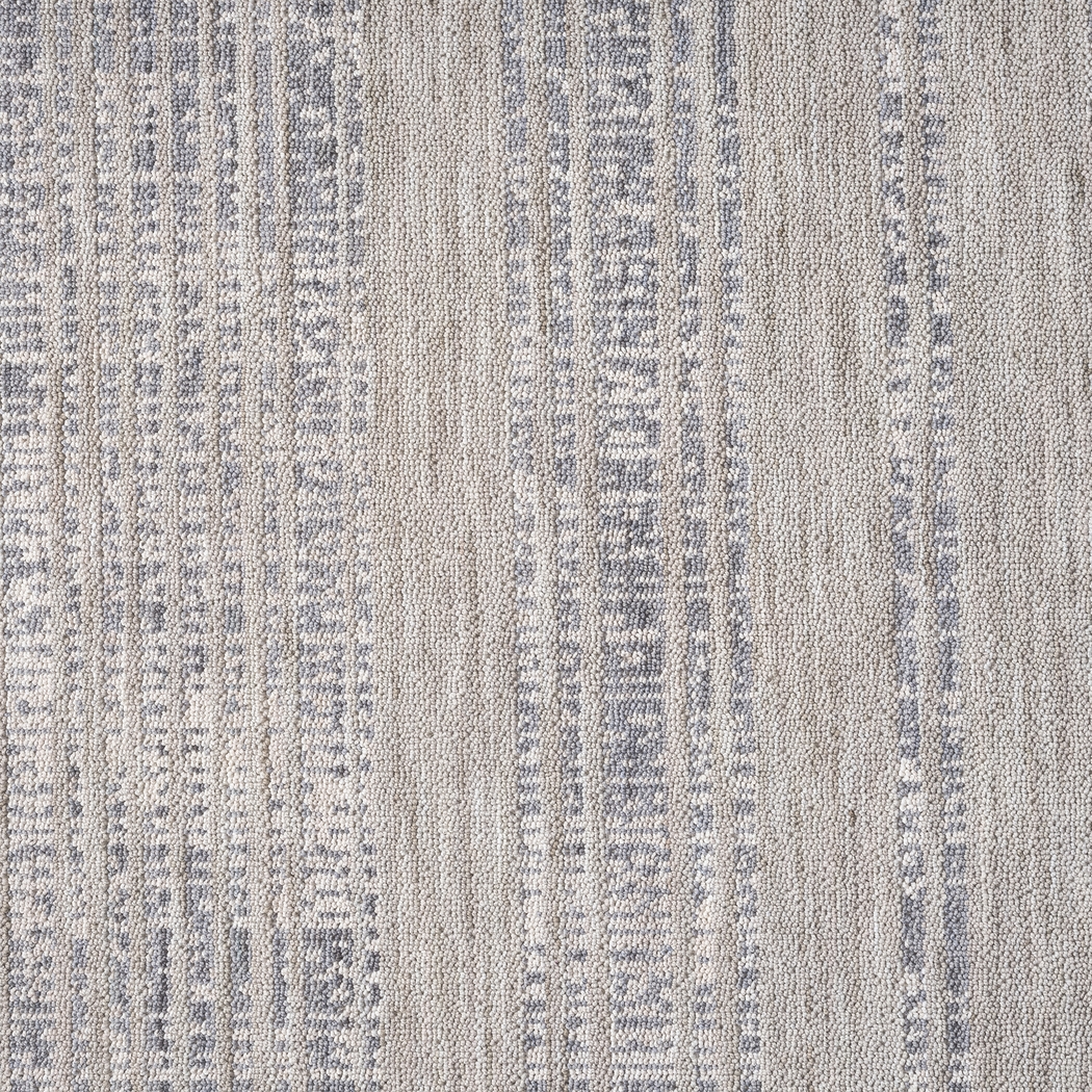 Temisnia Ivory/Blue 7'10 x 8'10 Indoor/Outdoor Rug - Thumbnail - Image 9