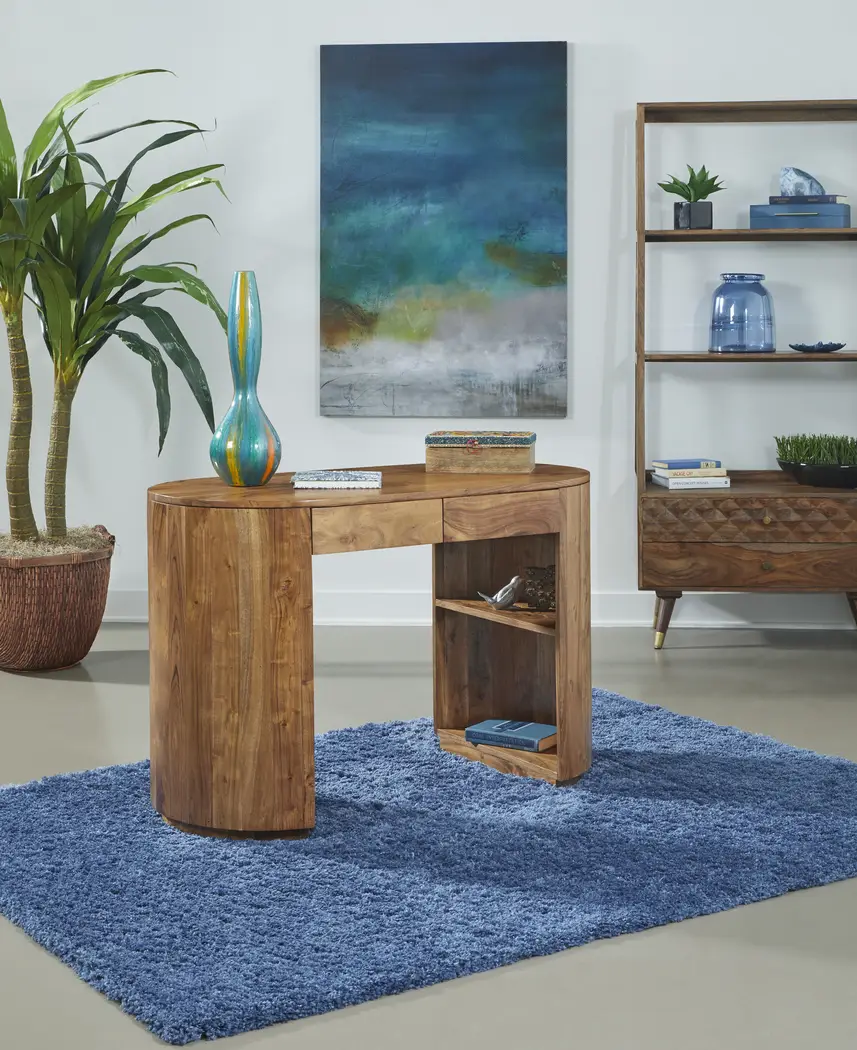 Templemore Natural Desk - Thumbnail - Image 3