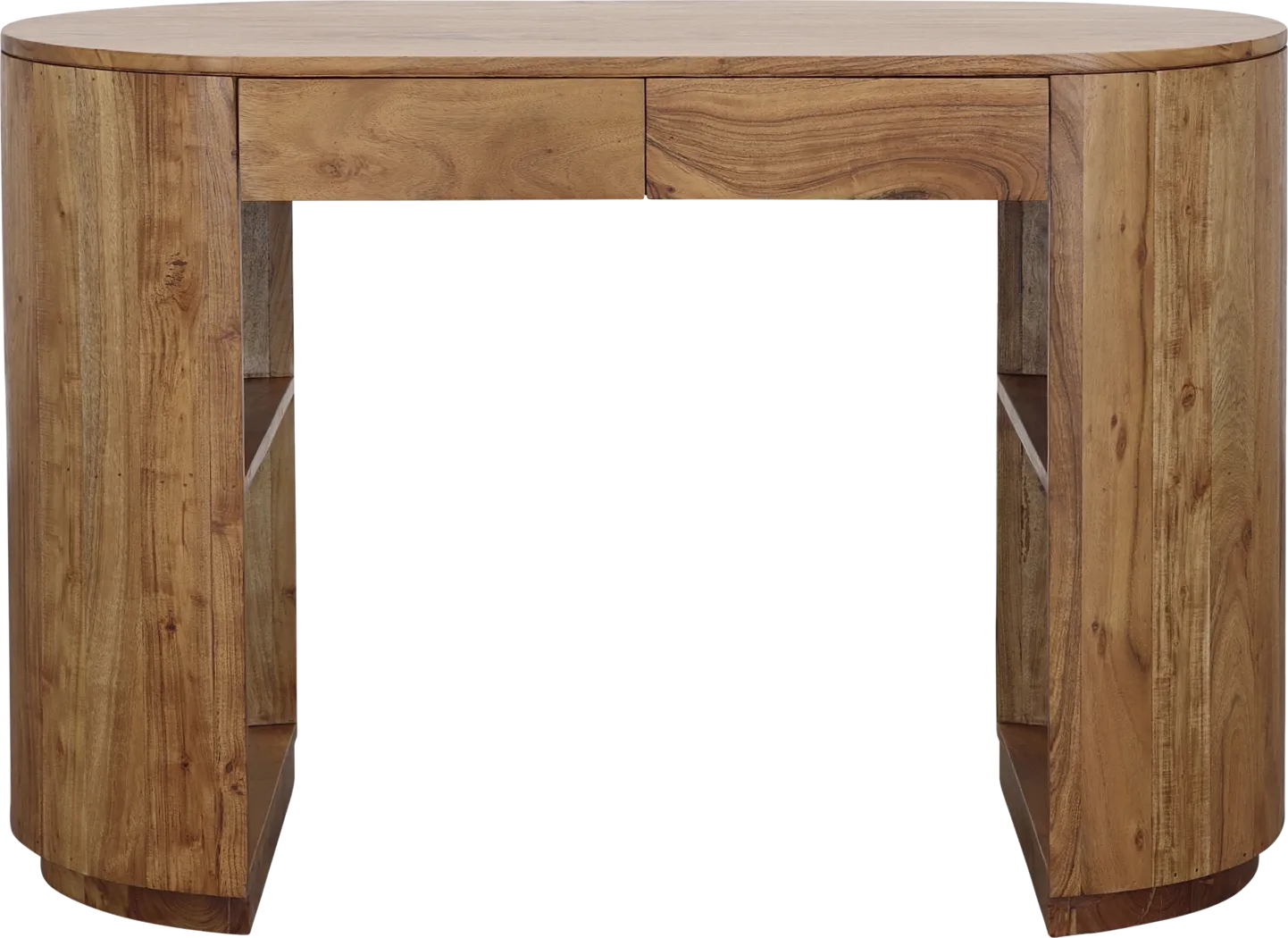 Templemore Natural Desk - Thumbnail - Image 4