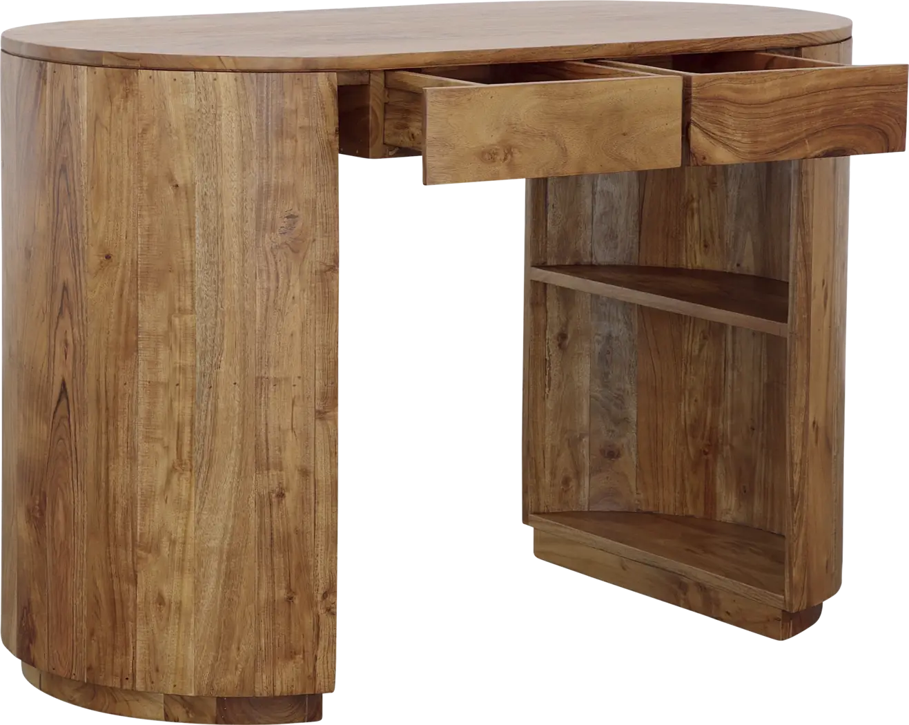 Templemore Natural Desk - Thumbnail - Image 5