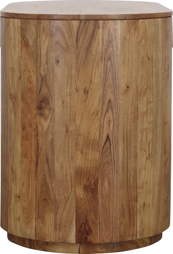 Templemore Natural Desk - Thumbnail - Image 6