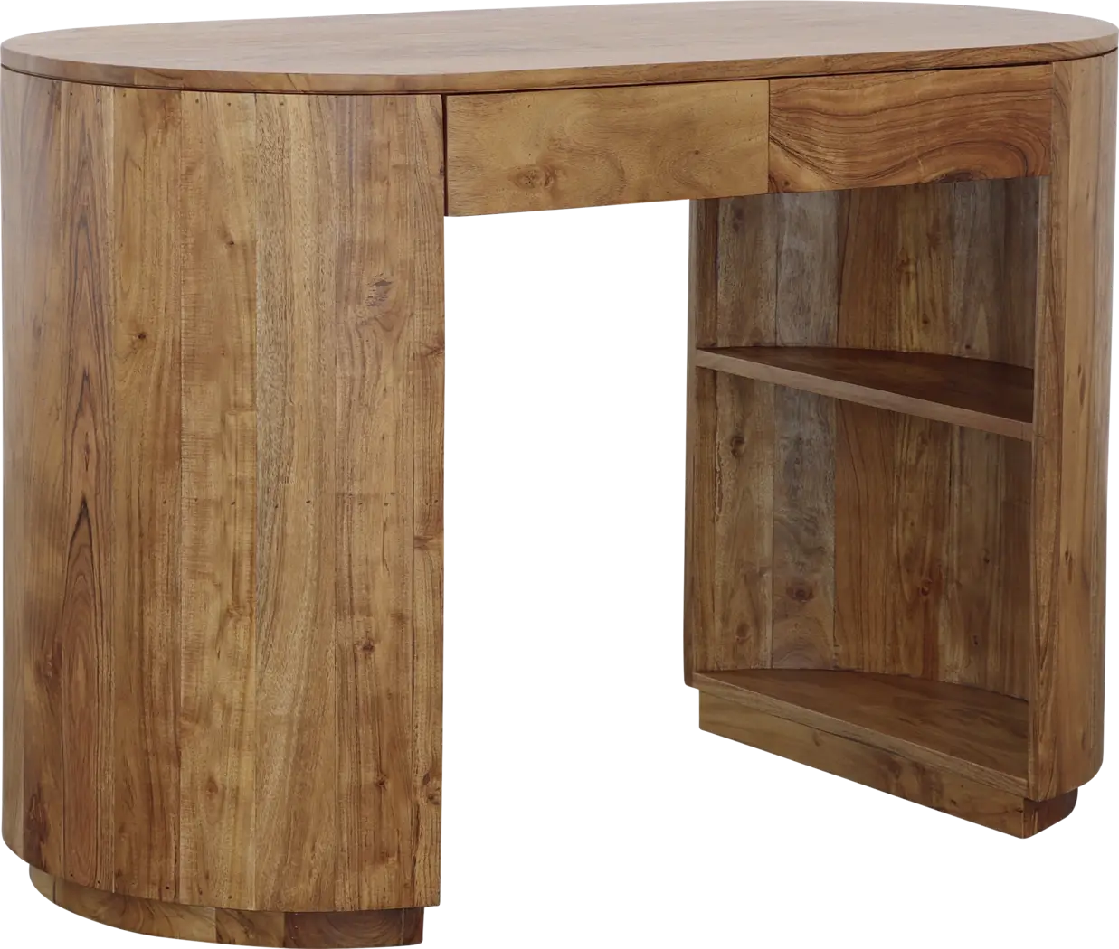 Templemore Natural Desk - Thumbnail - Image 1