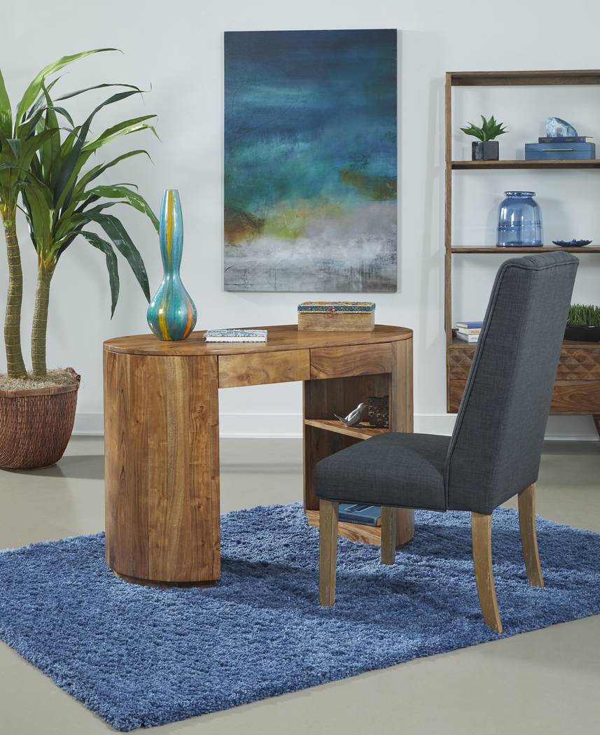 Templemore Natural Desk - Thumbnail - Image 2