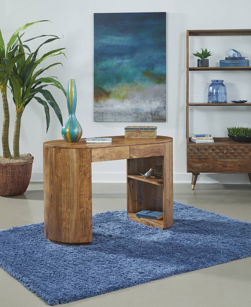 Templemore Natural Desk - Thumbnail - Image 3