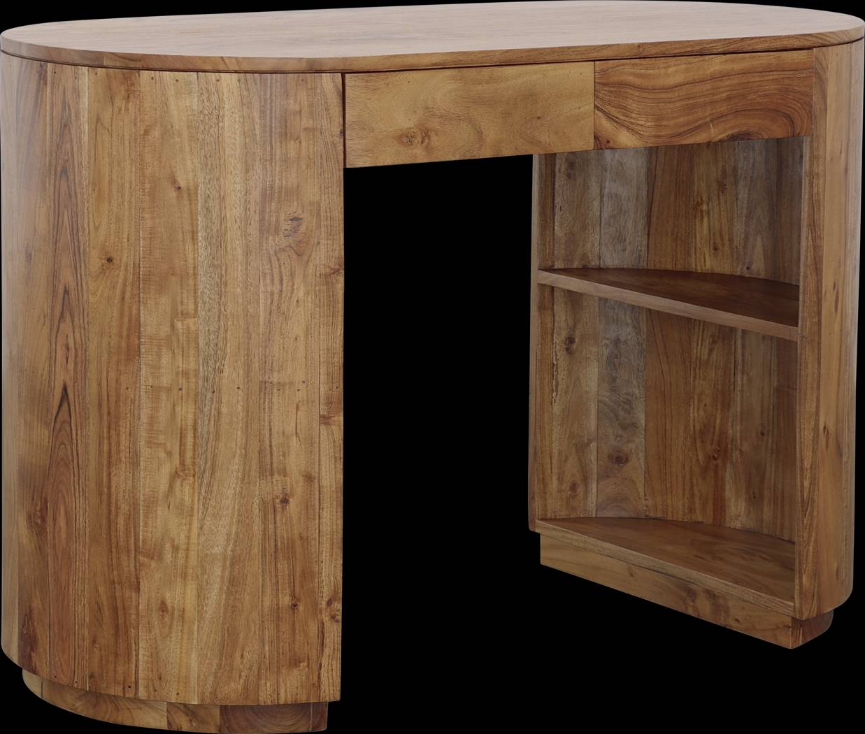 Templemore Natural Desk - Thumbnail - Image 1