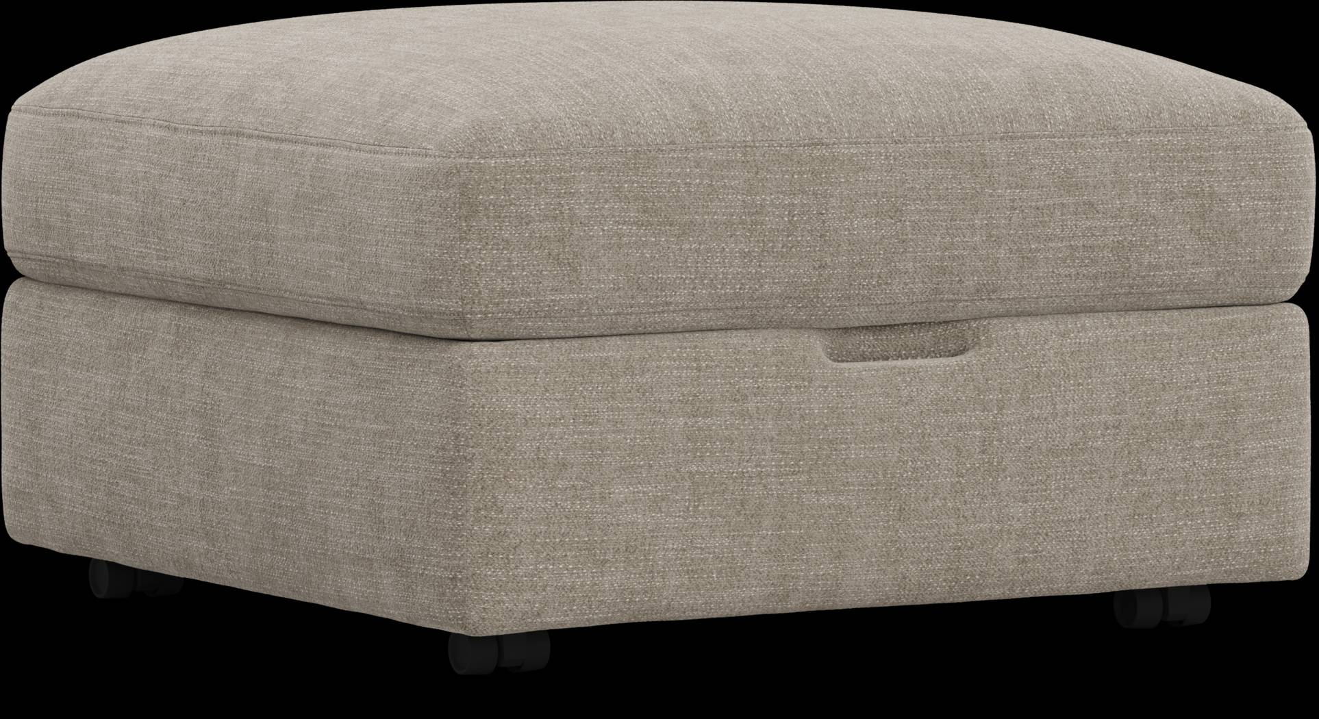 K2546-56 STORAGE OTTOMAN - Thumbnail - Image 1