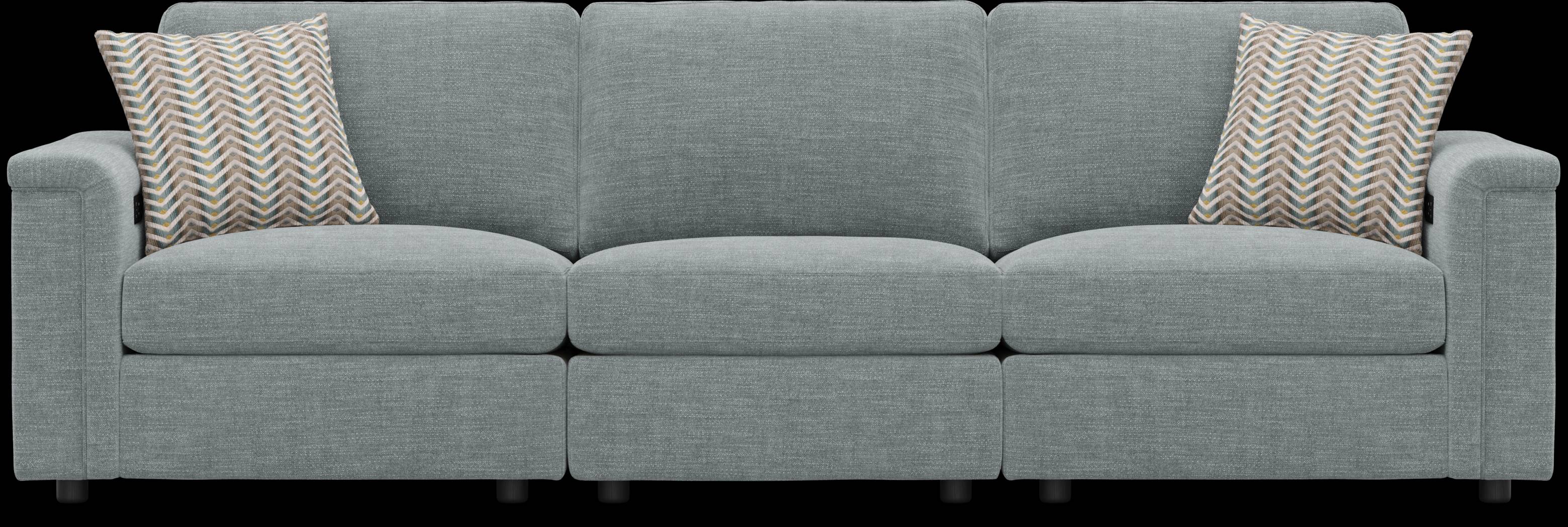 Blue 3 Pc Tempo Modular with Audio - Thumbnail - Image 2