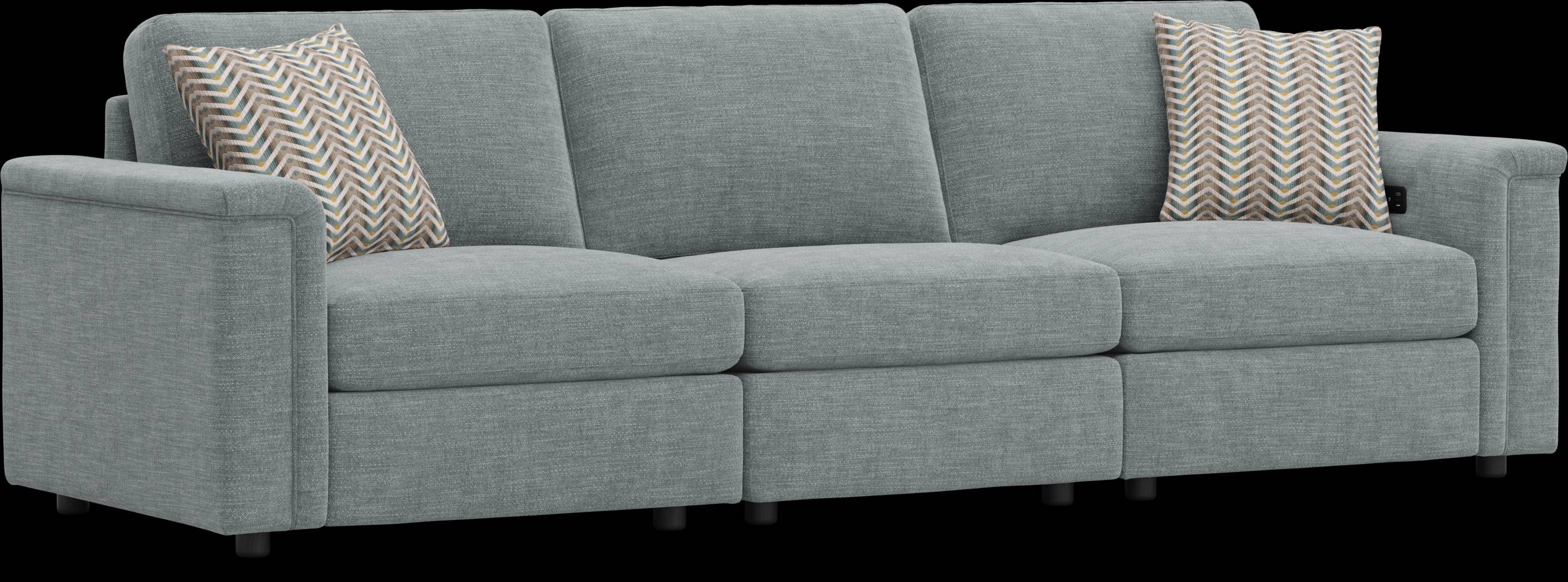 Blue 3 Pc Tempo Modular with Audio - Thumbnail - Image 1