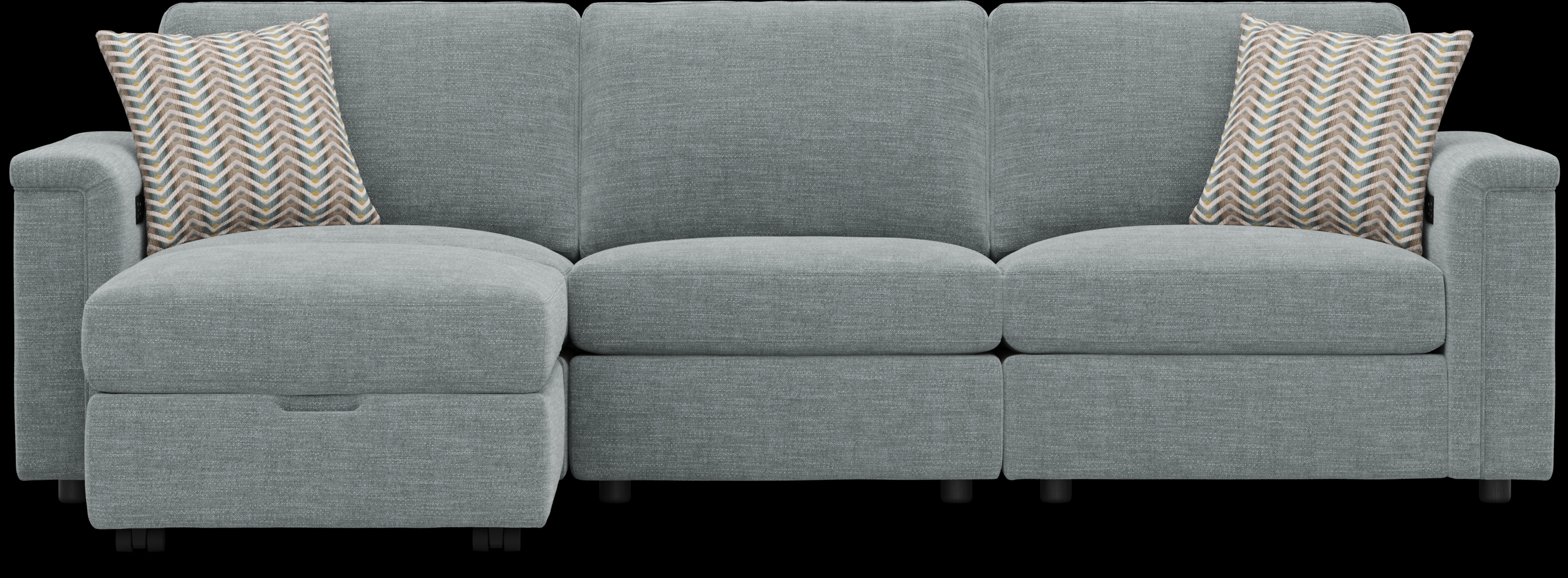 Blue 4 Pc Tempo Modular with Audio - Thumbnail - Image 3