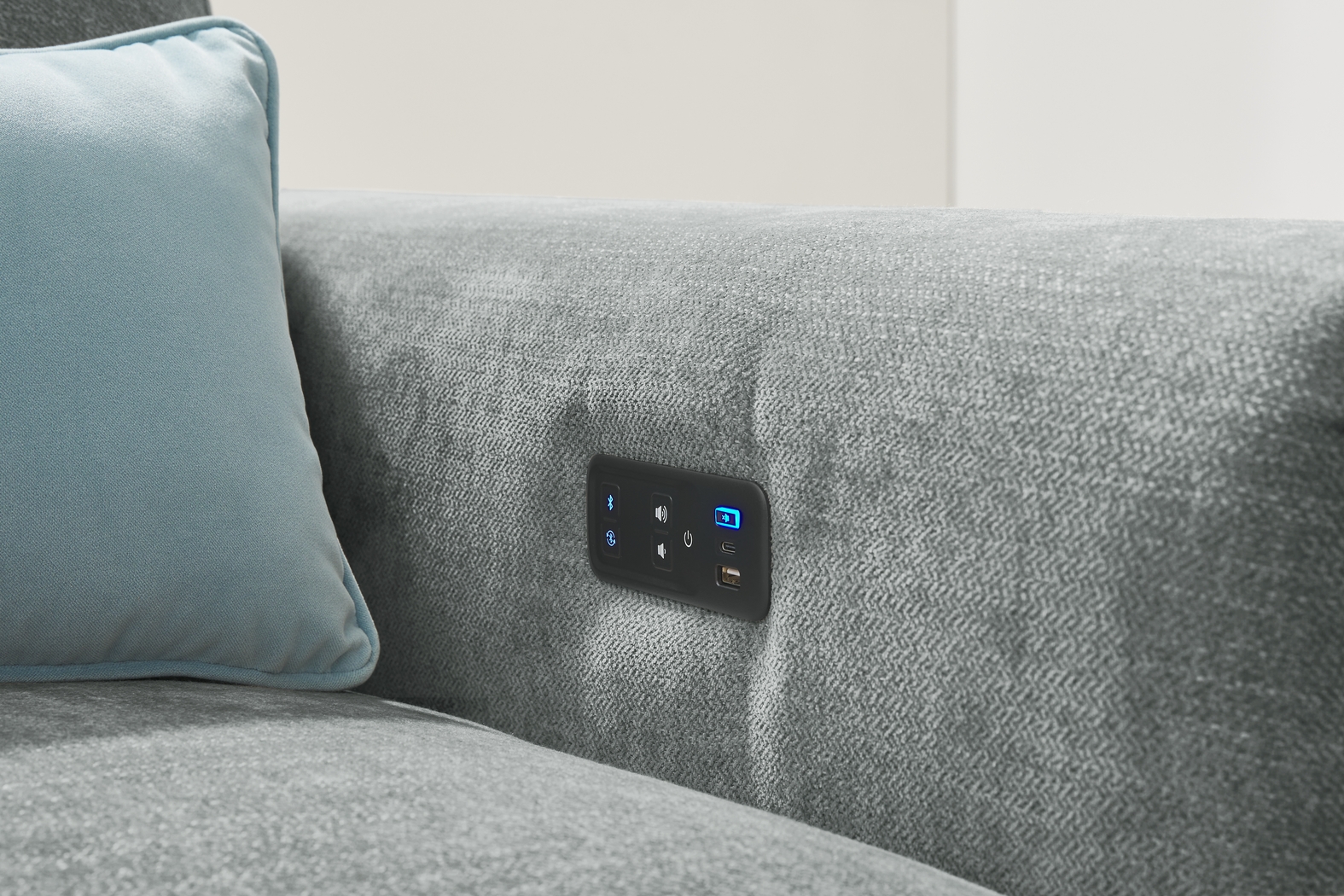 Blue 5 Pc Tempo Modular with Audio - Thumbnail - Image 4