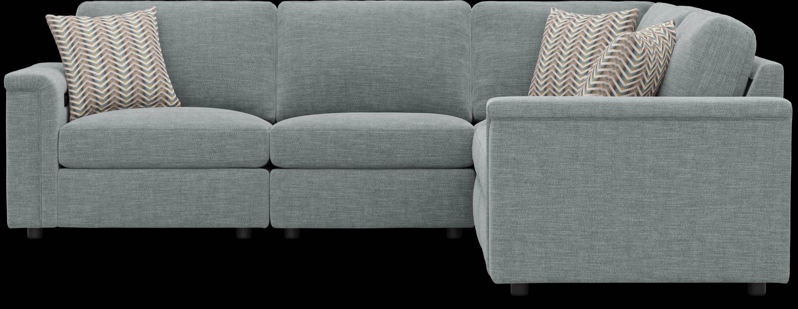 Blue 5 Pc Tempo Modular - Thumbnail - Image 3