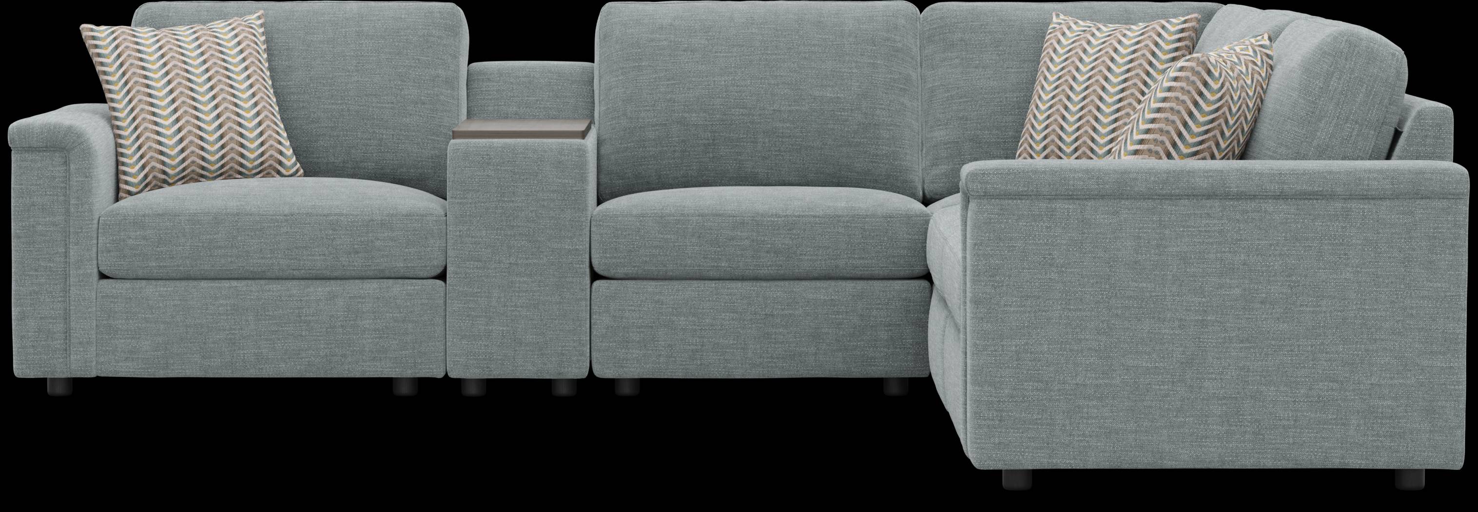 Blue 6 Pc Tempo Modular - Thumbnail - Image 3