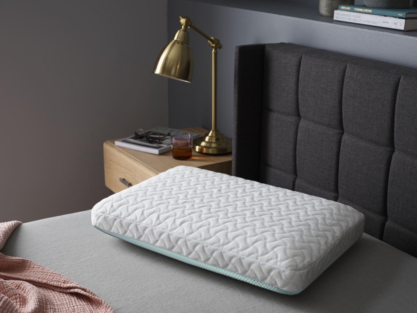 Tempur-Adapt Cloud Standard Pillow - Thumbnail - Image 1