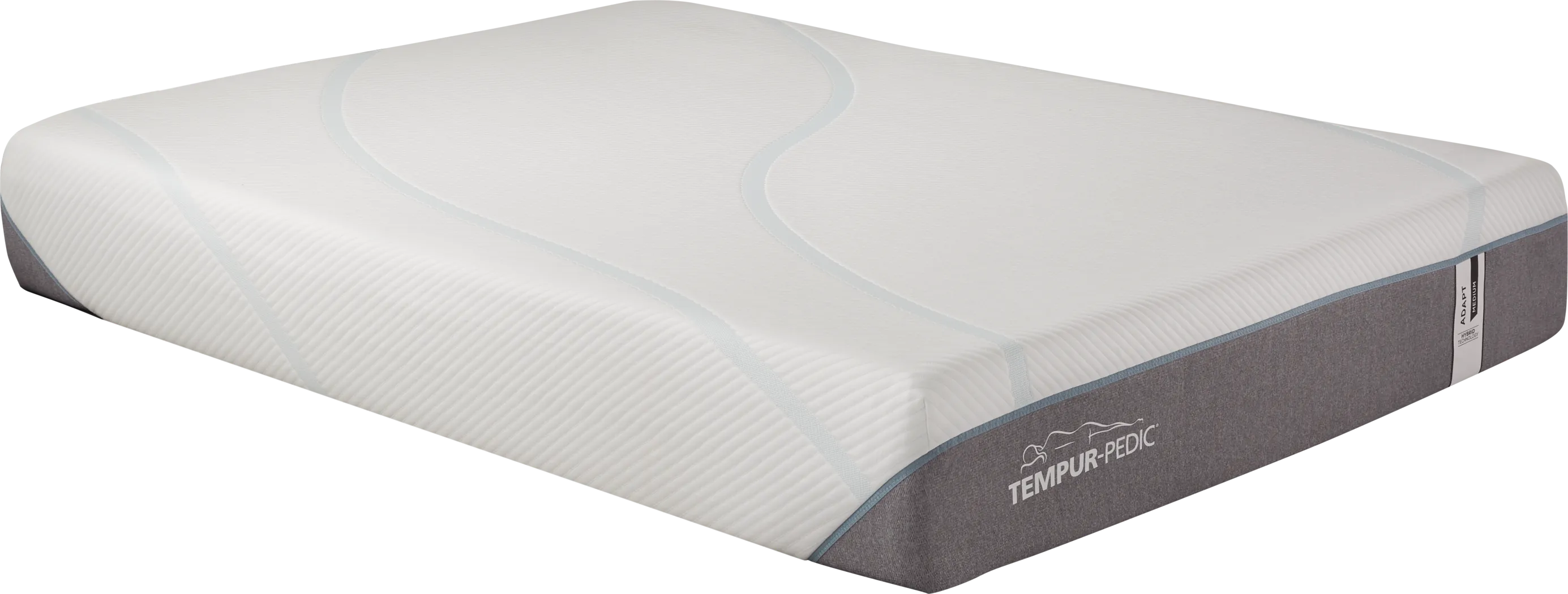 Tempur-Adapt Medium Hybrid Queen Mattress - Thumbnail - Image 1