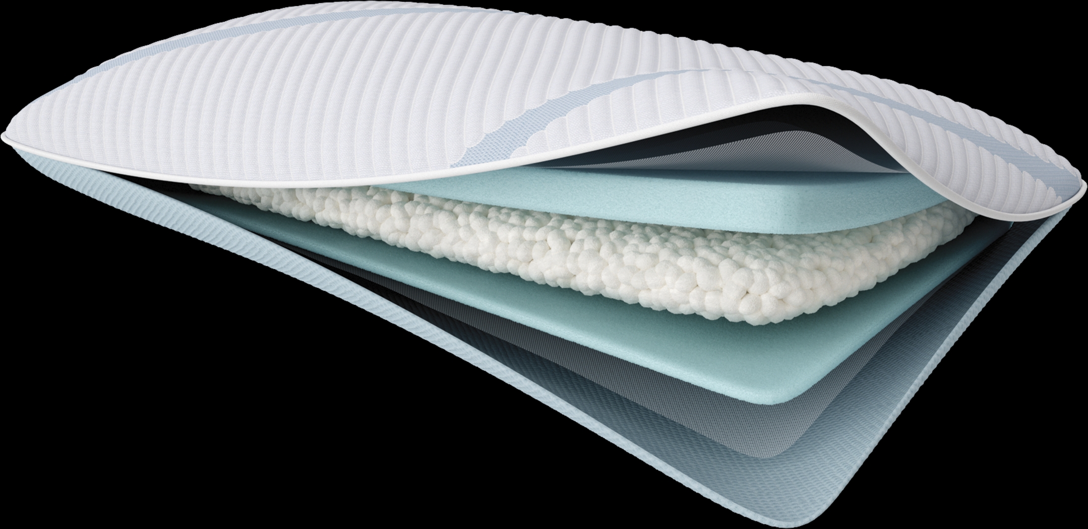 Tempur-Adapt Pro-Mid Standard Pillow - Thumbnail - Image 3