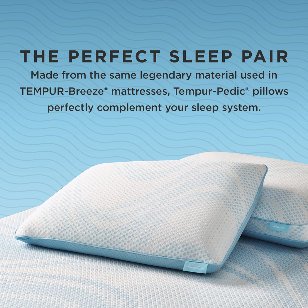 Tempur-Breeze ProLo 2.0 King Pillow - Thumbnail - Image 5