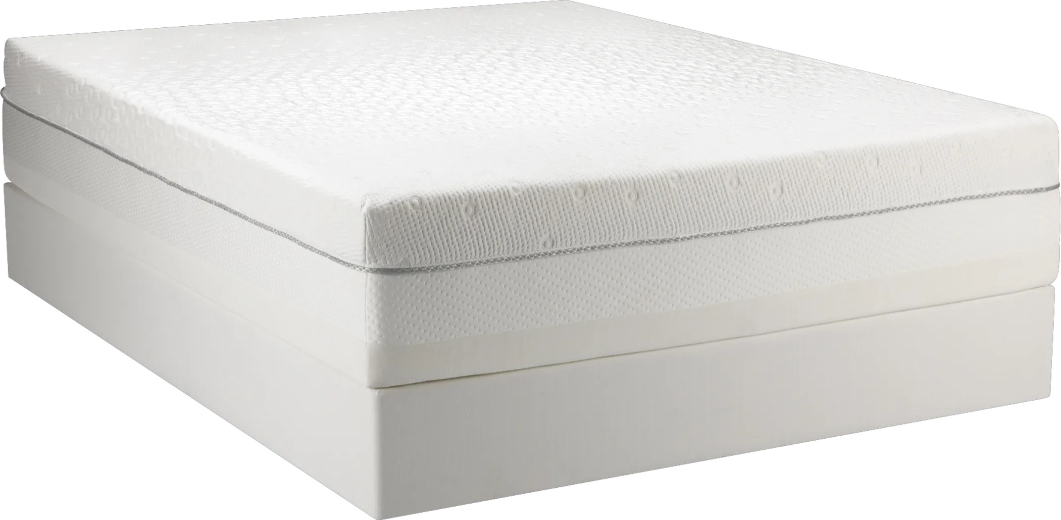 TEMPUR-Choice Supreme King Mattress Set - Thumbnail - Image 1