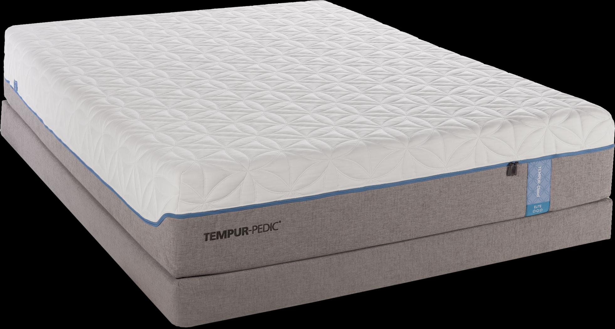 Tempur-Pedic Tempur-Cloud Elite King Mattress Set | Rooms to Go
