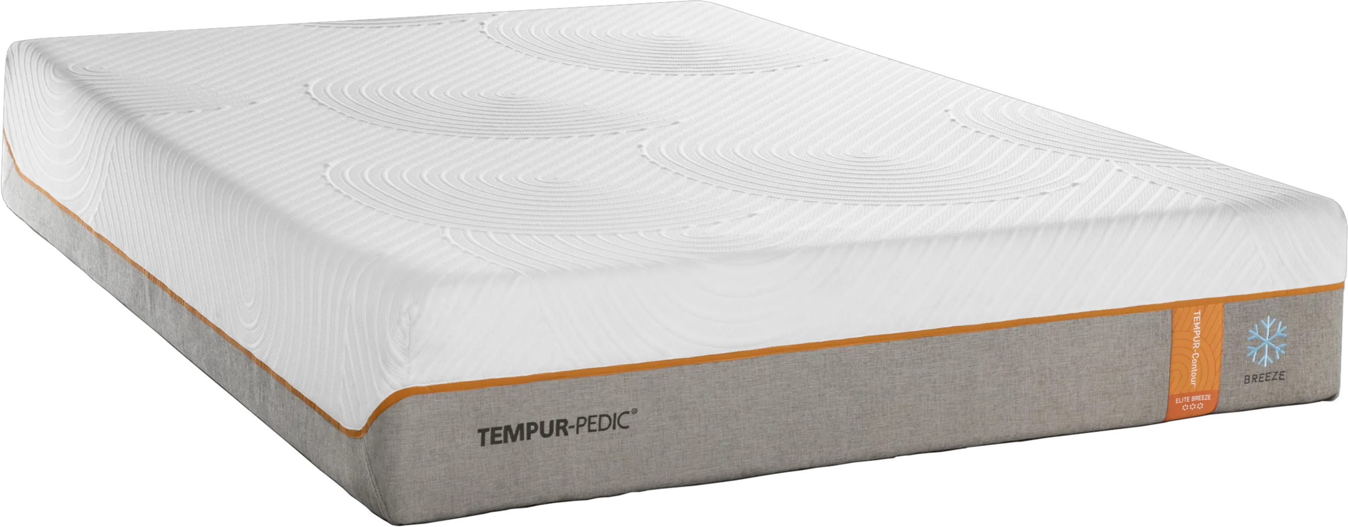 TEMPUR-Contour Elite Breeze King Mattress - Thumbnail - Image 1