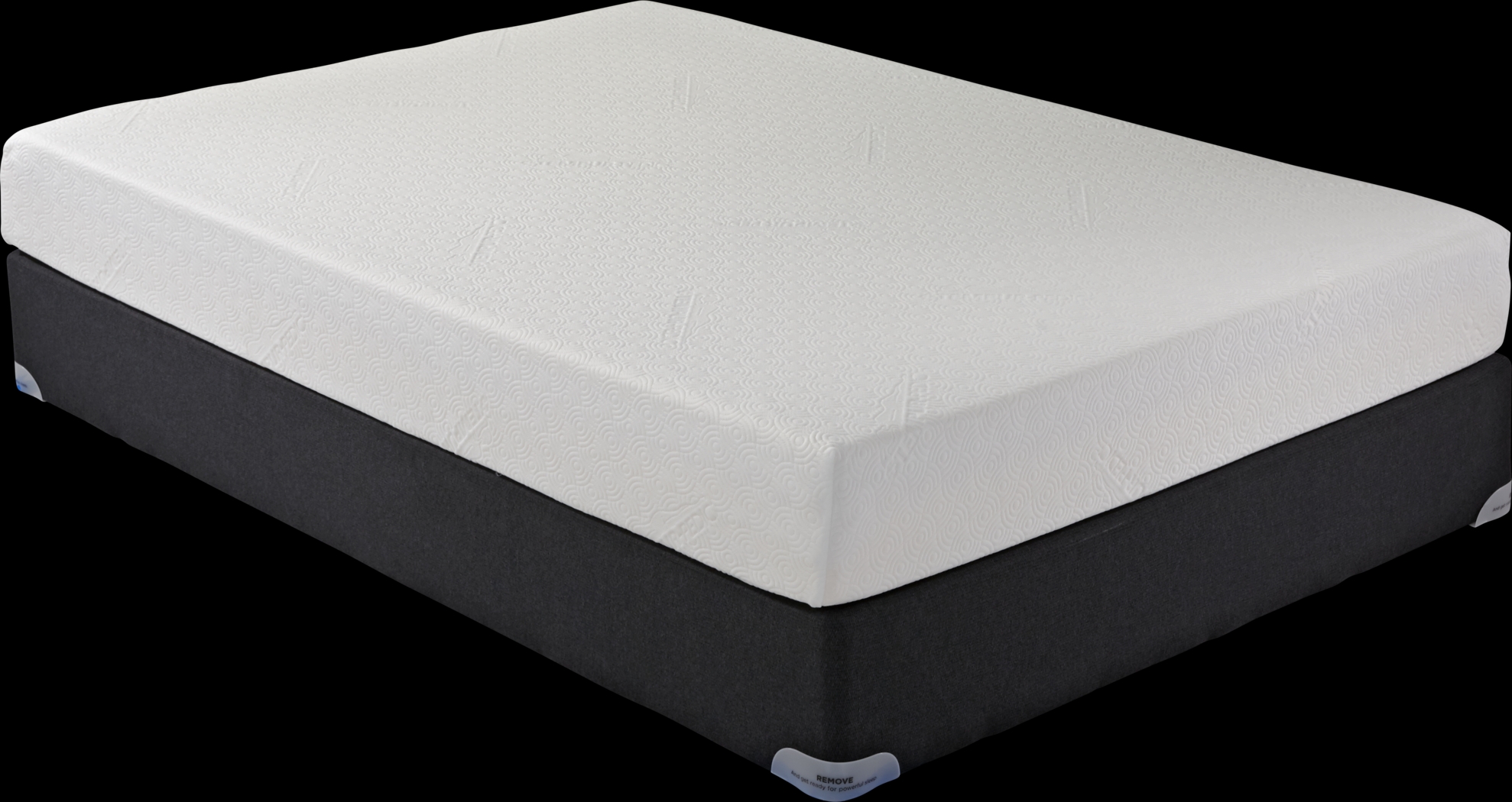 Tempur-Kids Project Z High Profile Full Mattress Set - Thumbnail - Image 1