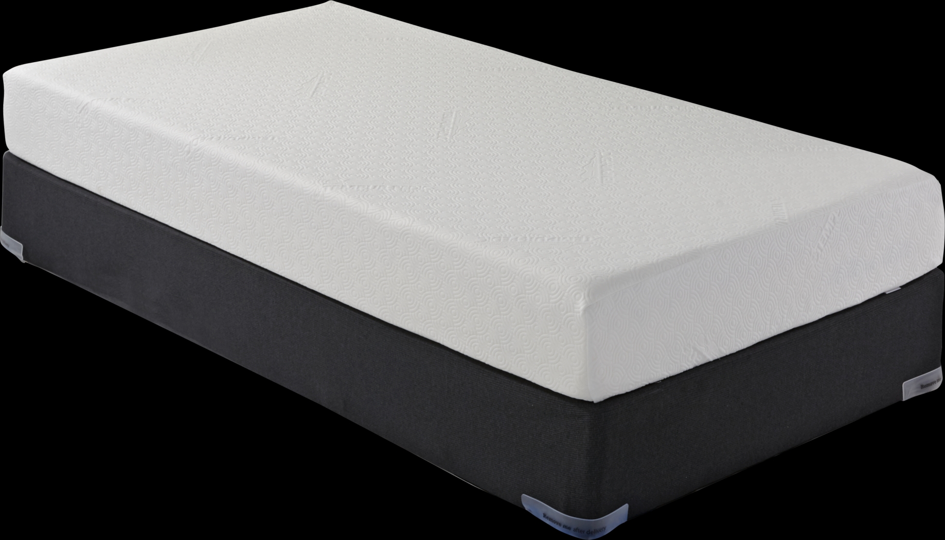 Tempur-Kids Project Z High Profile Twin Mattress Set - Thumbnail - Image 1