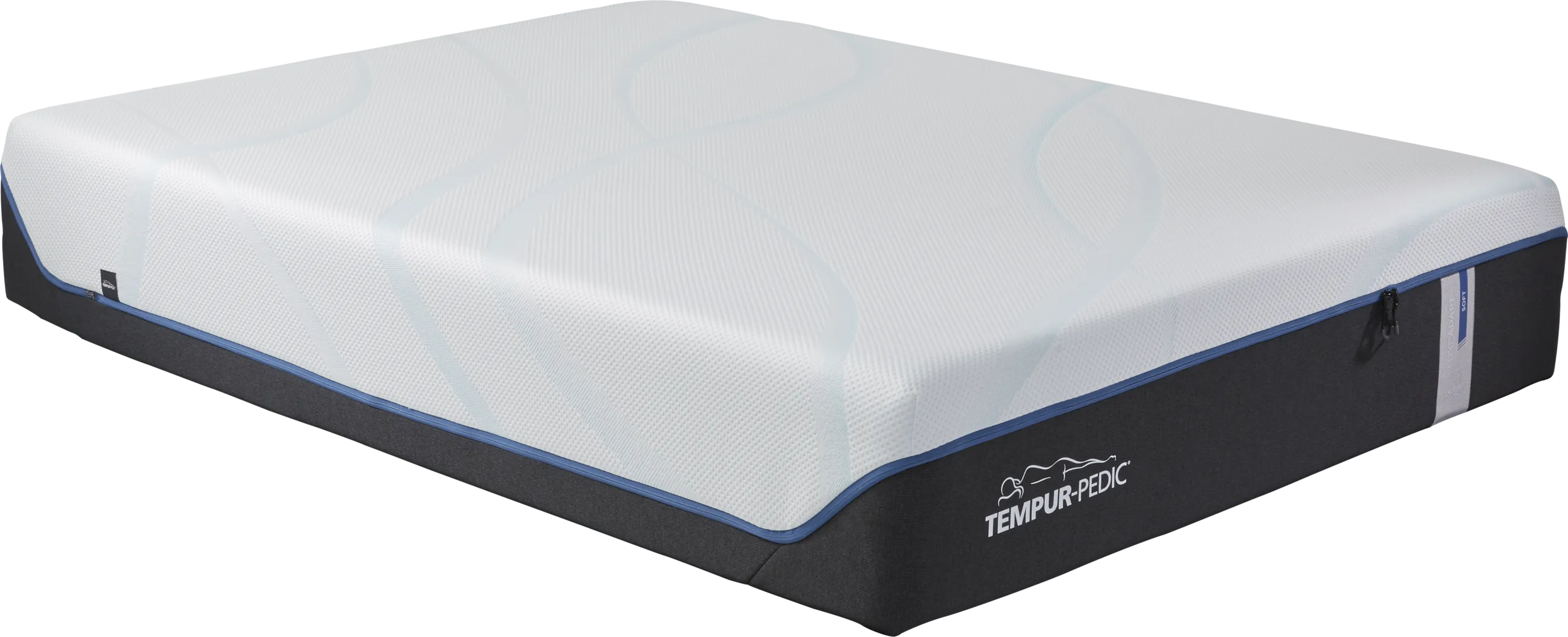 Tempur-Luxe Adapt Soft California King Mattress - Thumbnail - Image 1