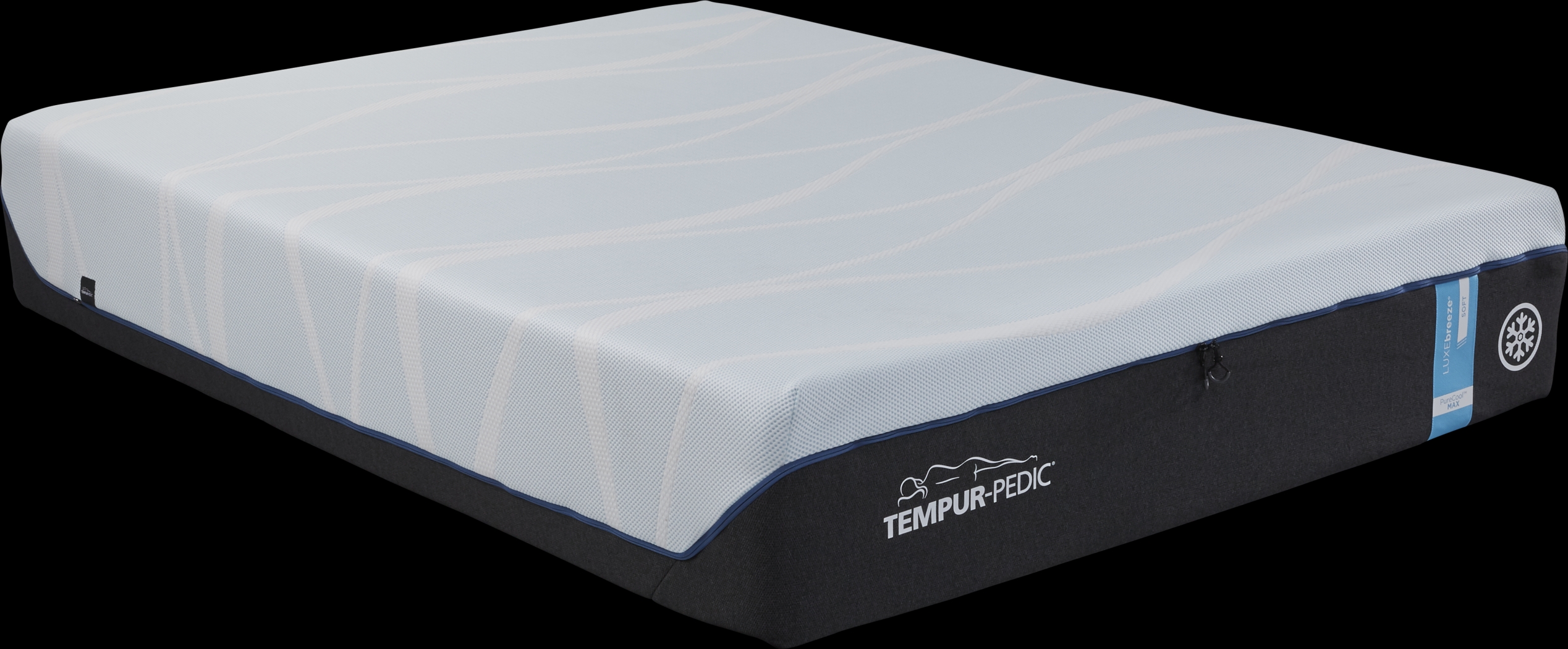 Tempur-LuxeBreeze Soft King Mattress - Thumbnail - Image 1