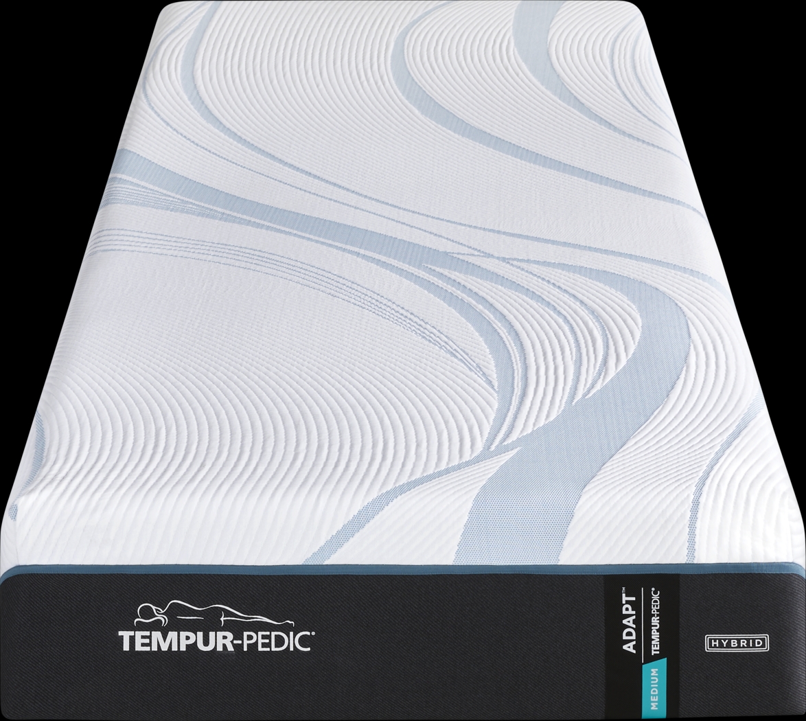 Tempur-Pedic Adapt Medium Hybrid Twin Mattress - Thumbnail - Image 2
