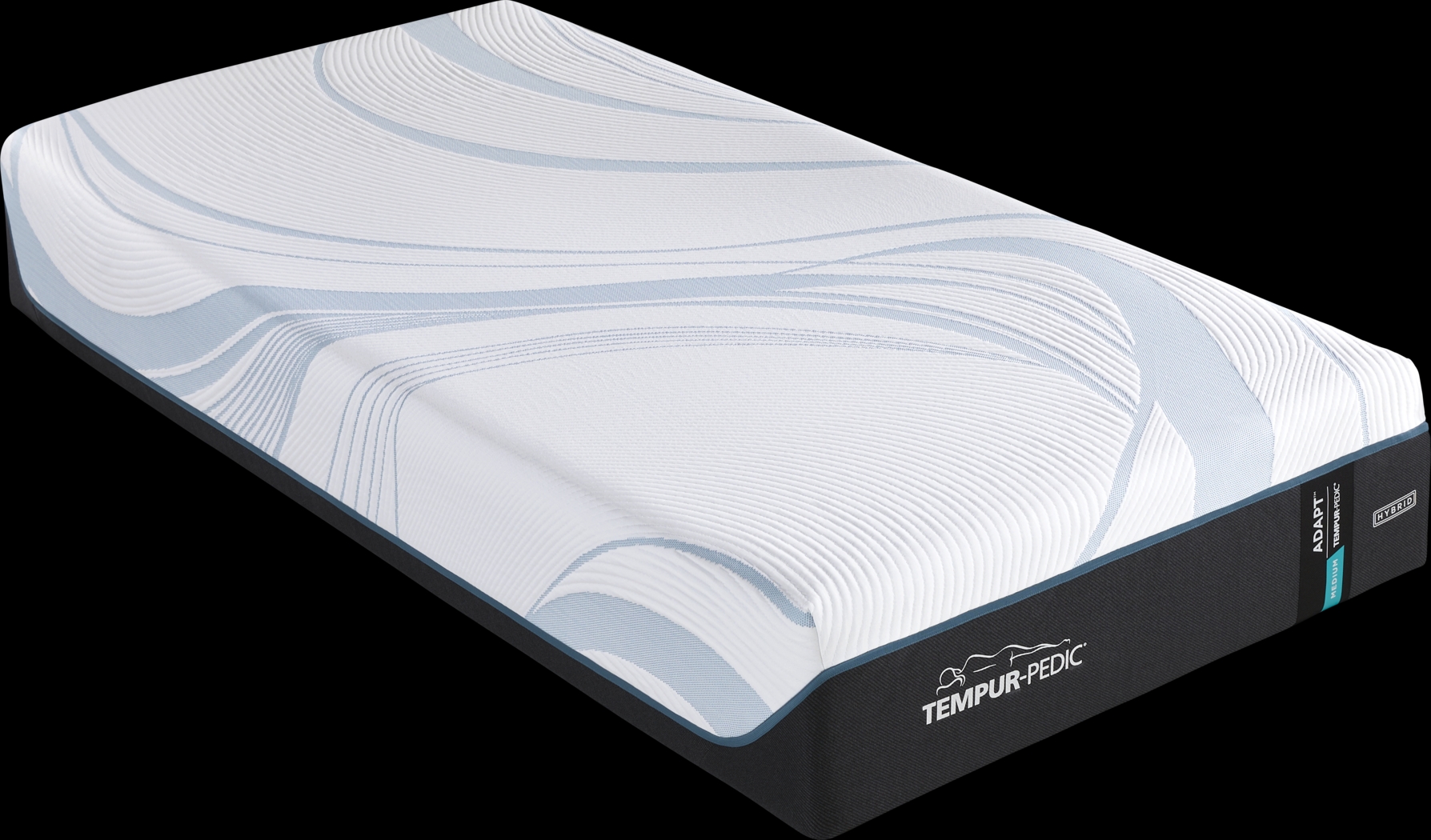 Tempur-Pedic Adapt Medium Hybrid Twin Mattress - Thumbnail - Image 1