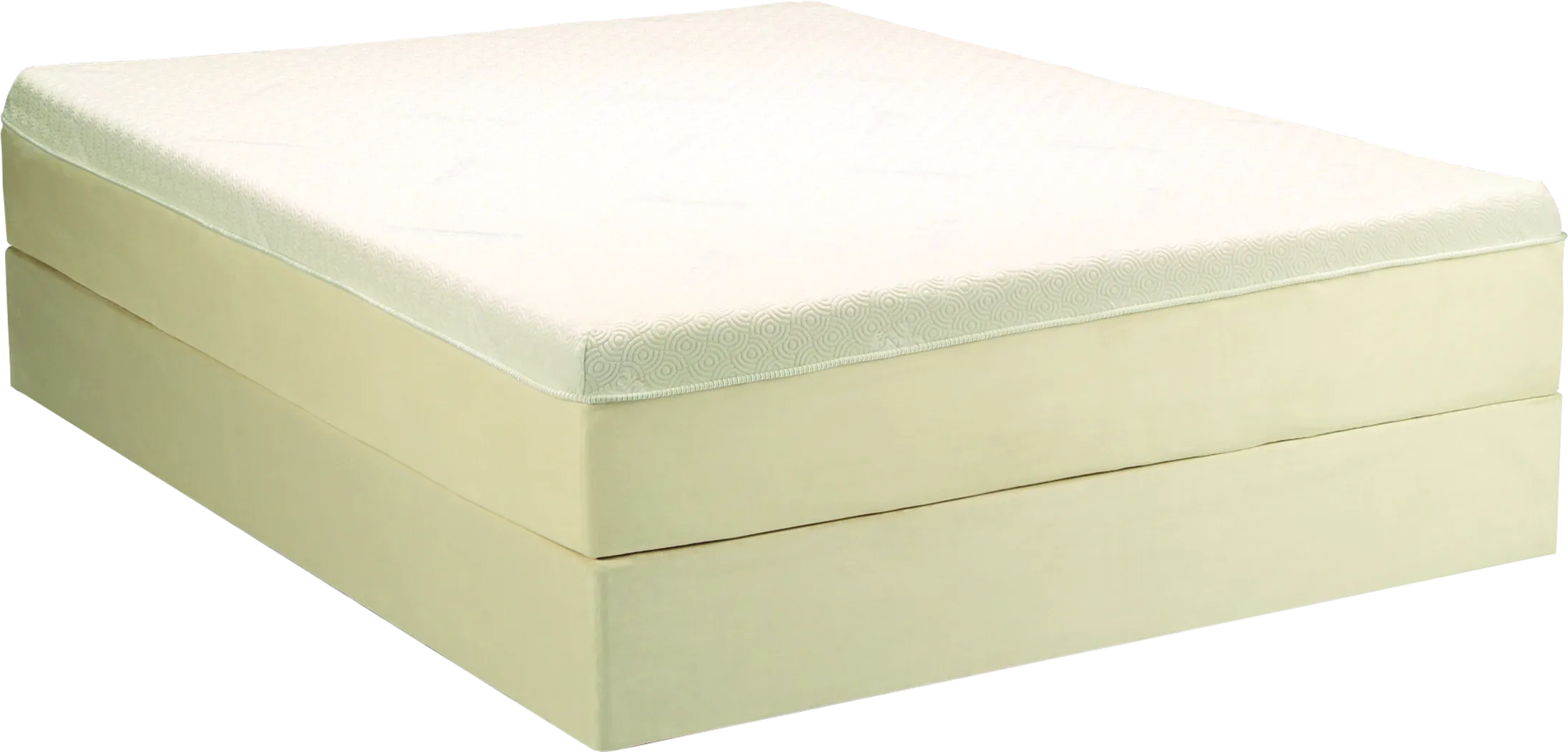 Tempur-Pedic Cloud Supreme King Mattress  Plus 32 in. HDTV - Thumbnail - Image 1