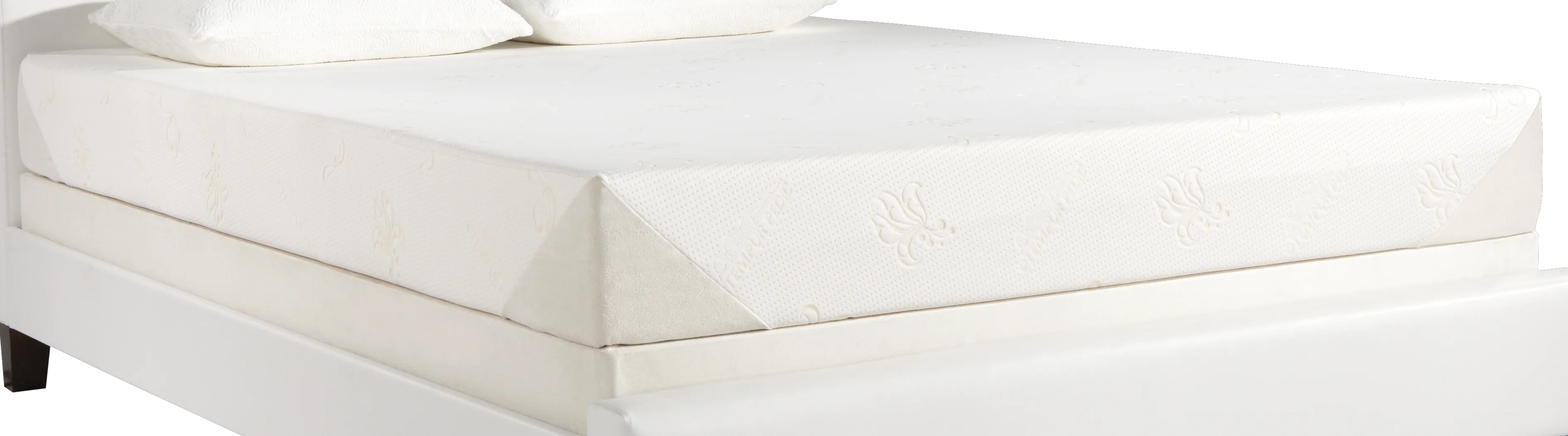 Tempur-Pedic Contour Queen Low Profile Mattress Set - Thumbnail - Image 1