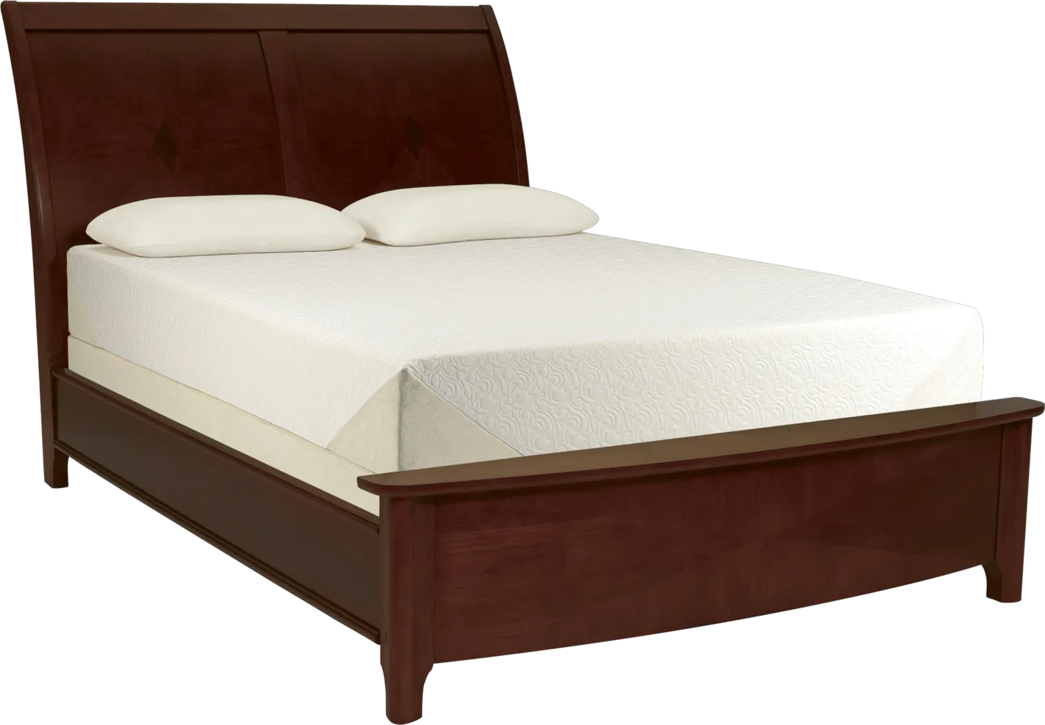 Tempur-Pedic Contour Select King Mattress Set - Thumbnail - Image 1