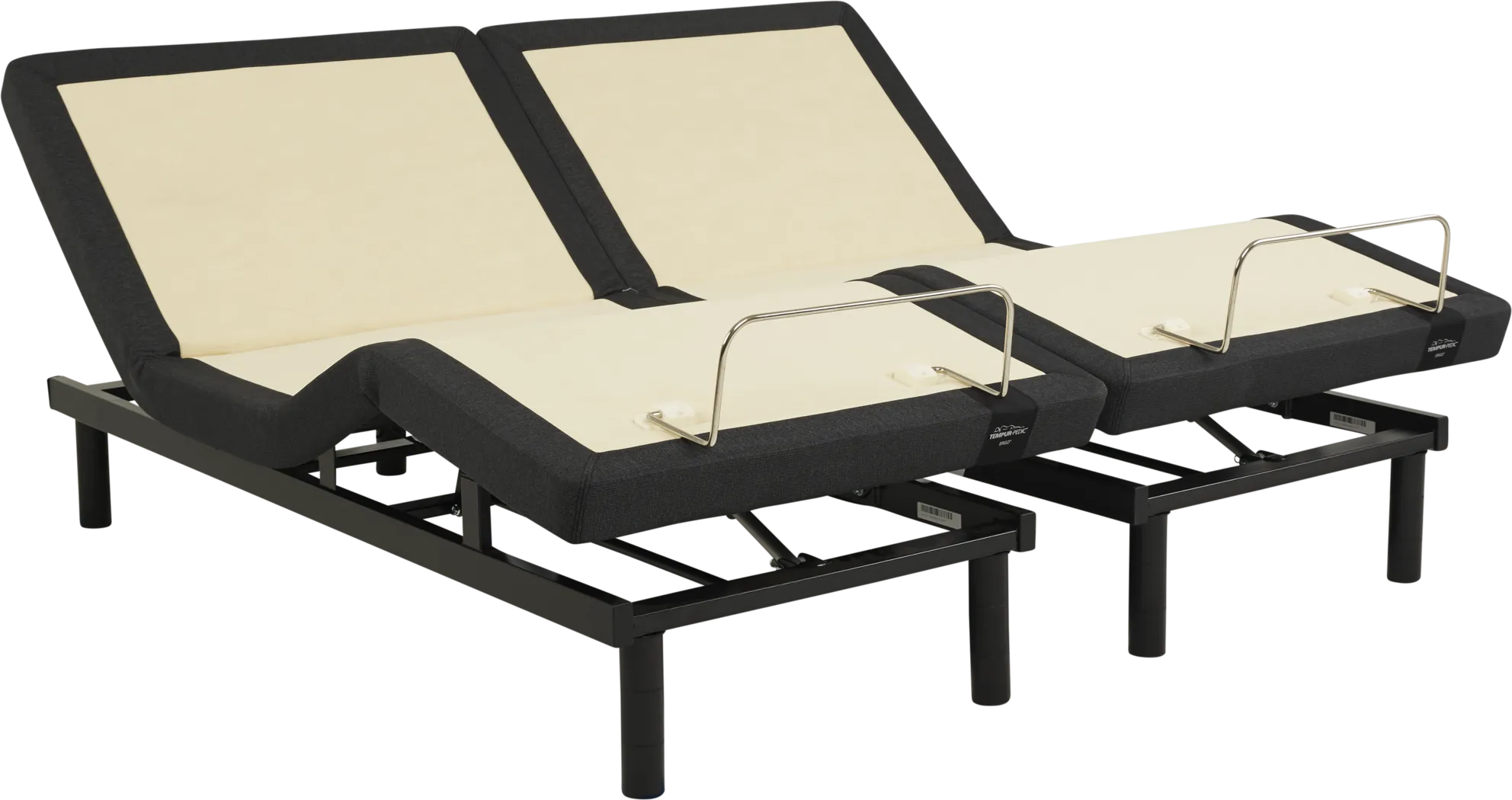 Tempur-Pedic Ergo 2.0 Split California King Adjustable Base Pair (2) - Thumbnail - Image 1