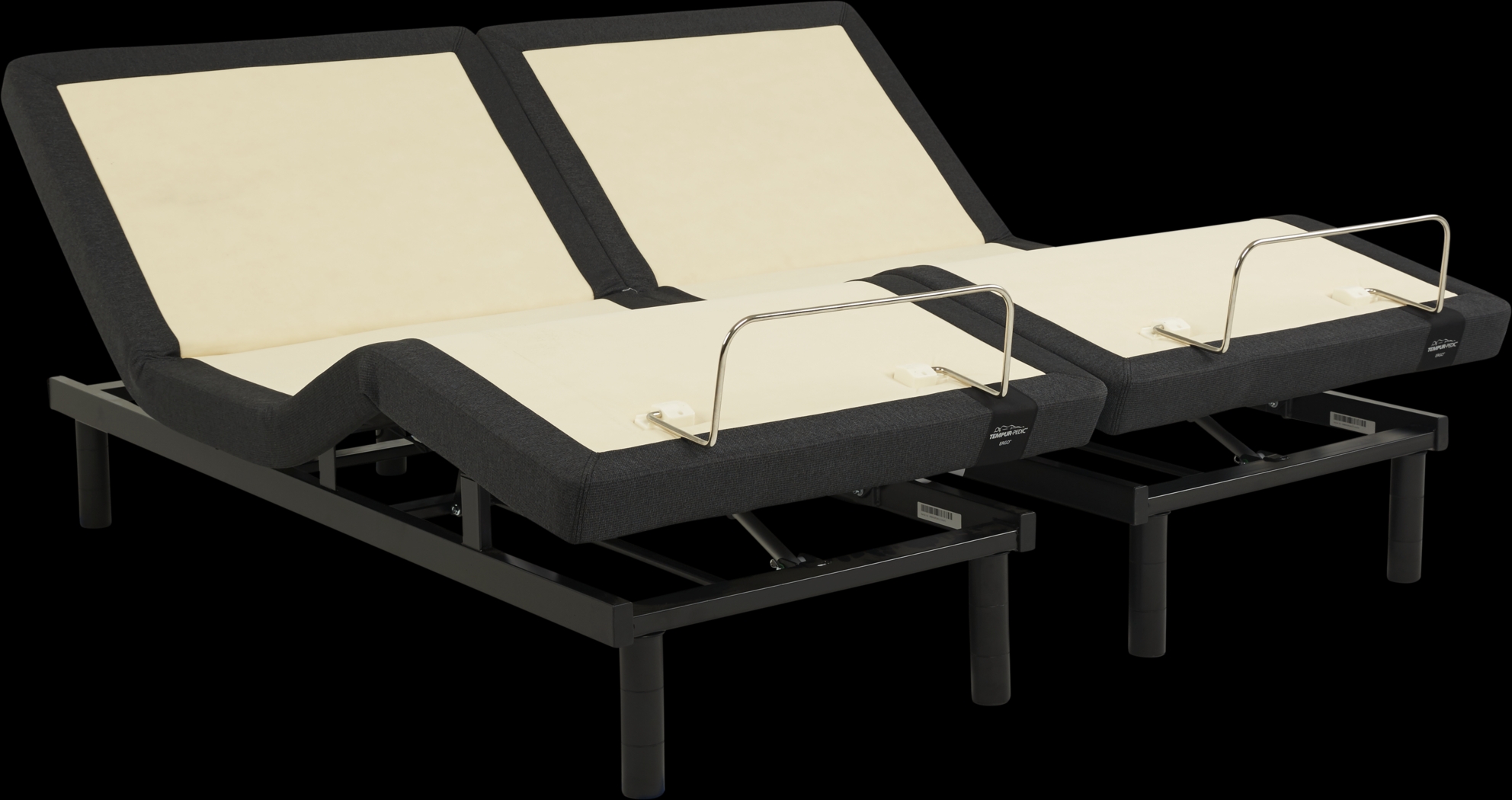 Tempur-Pedic Ergo 2.0 Split California King Adjustable Base - Thumbnail - Image 1