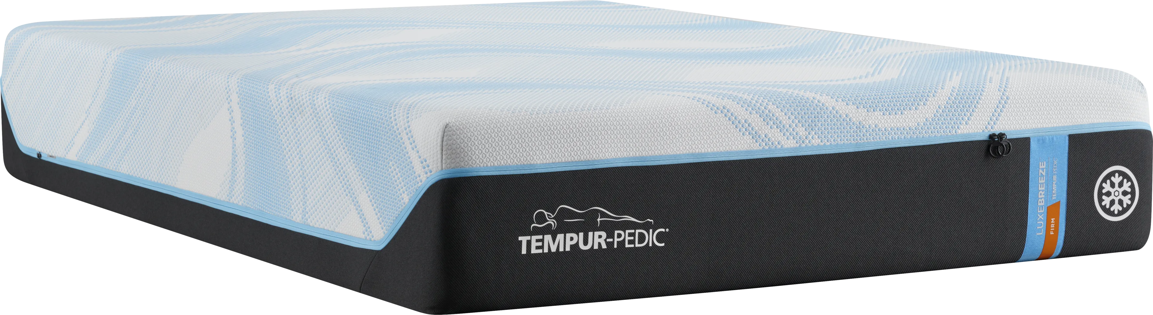 Tempur-Pedic LuxeBreeze Firm California King Mattress - Thumbnail - Image 1