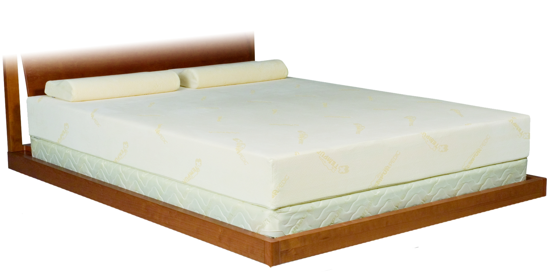 Tempur-Pedic Original Twin Mattress Set - Thumbnail - Image 1