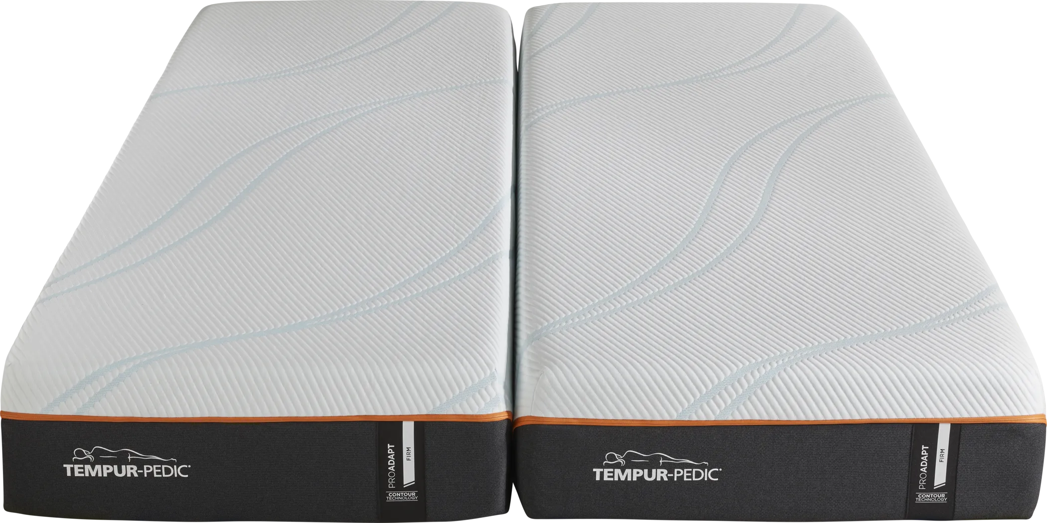 Tempur-Pedic Pro Adapt Firm Split King Mattress (2 TWXL) - Thumbnail - Image 2