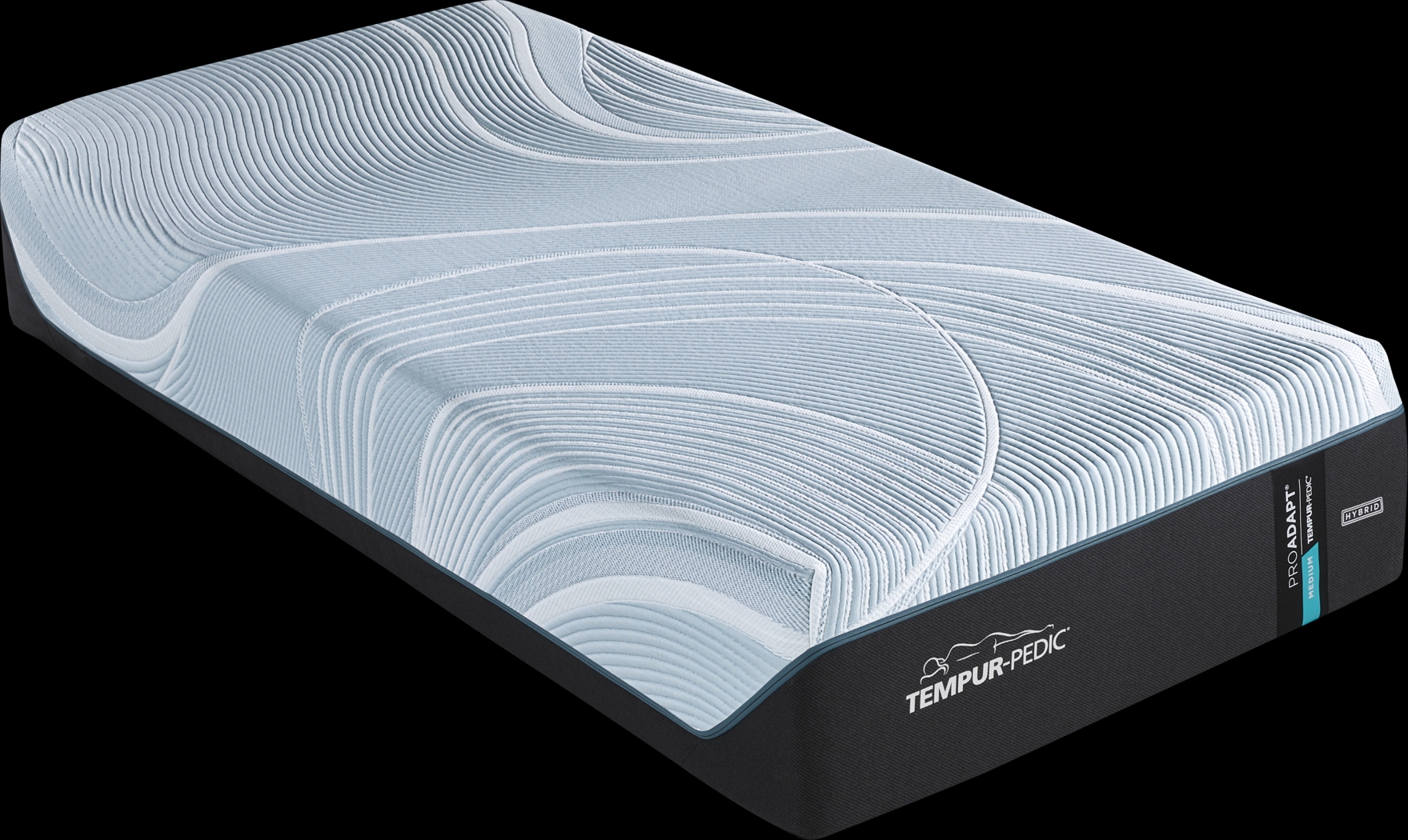 Tempur-Pedic ProAdapt 2.0 Medium Hybrid Split California King Mattress - Thumbnail - Image 1