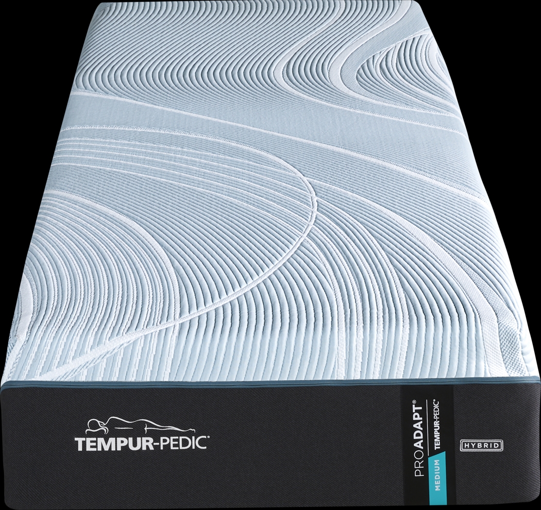 Tempur-Pedic ProAdapt Medium Hybrid Twin Mattress - Thumbnail - Image 2