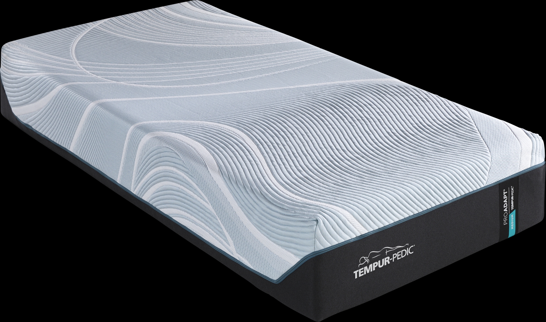 Tempur-Pedic ProAdapt Medium Twin Mattress - Thumbnail - Image 1