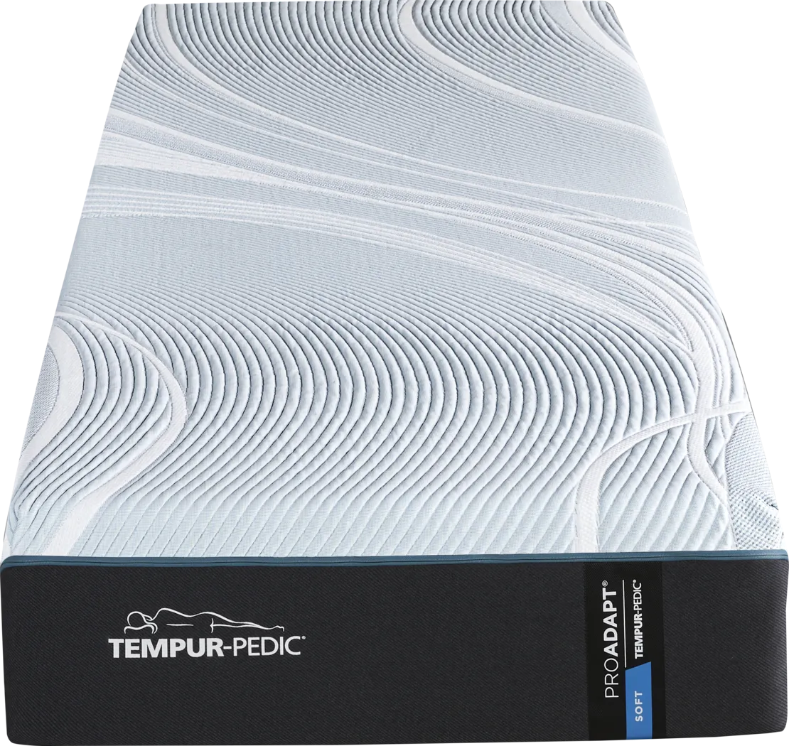 Tempur-Pedic ProAdapt 2.0 Soft Split California King Mattress - Thumbnail - Image 2
