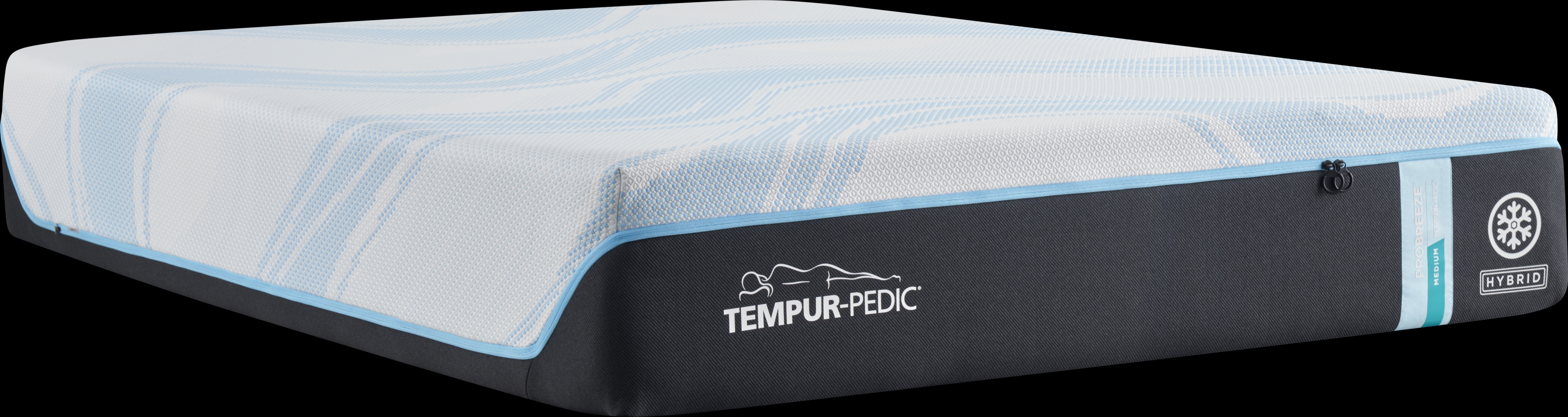 Tempur-Pedic ProBreeze Medium Hybrid Twin XL Mattress - Thumbnail - Image 1