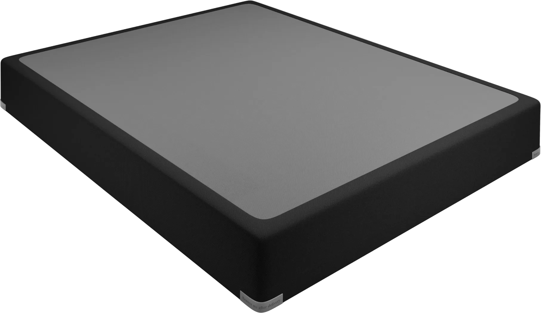 Tempur-Pedic Split California King High Profile Foundation Pair (2) - Thumbnail - Image 1