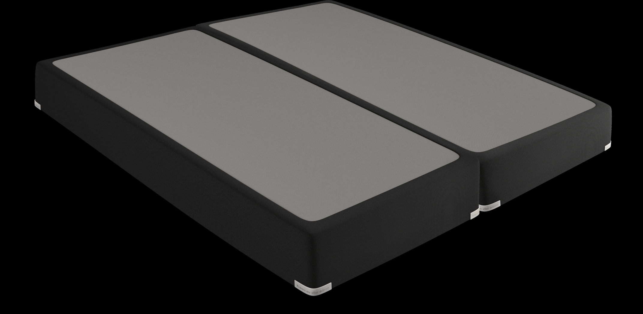 Tempur-Pedic King High Profile Foundation (2 TWXL) - Thumbnail - Image 1