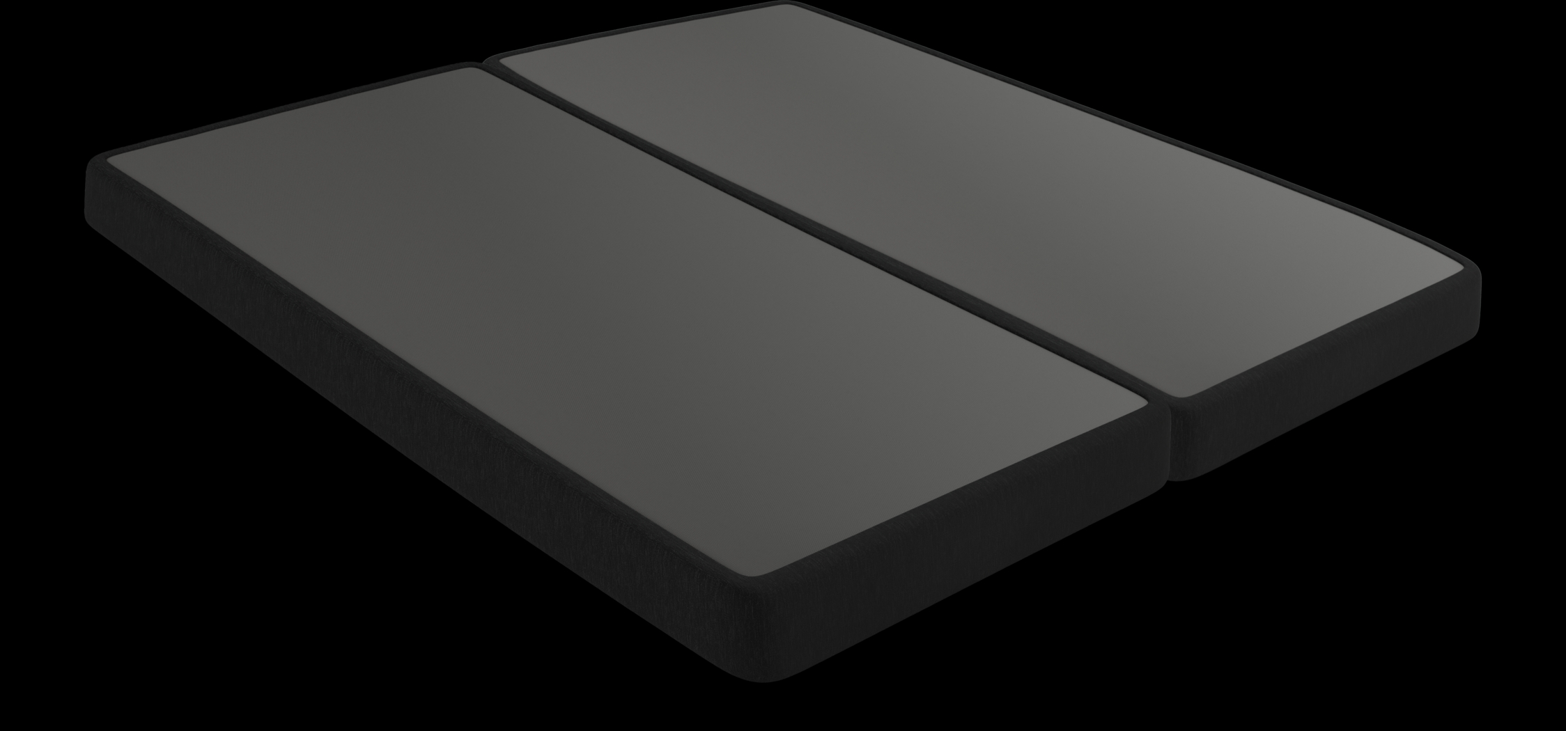 Tempur-Pedic King Low Profile Foundation (2 TWXL) - Thumbnail - Image 1