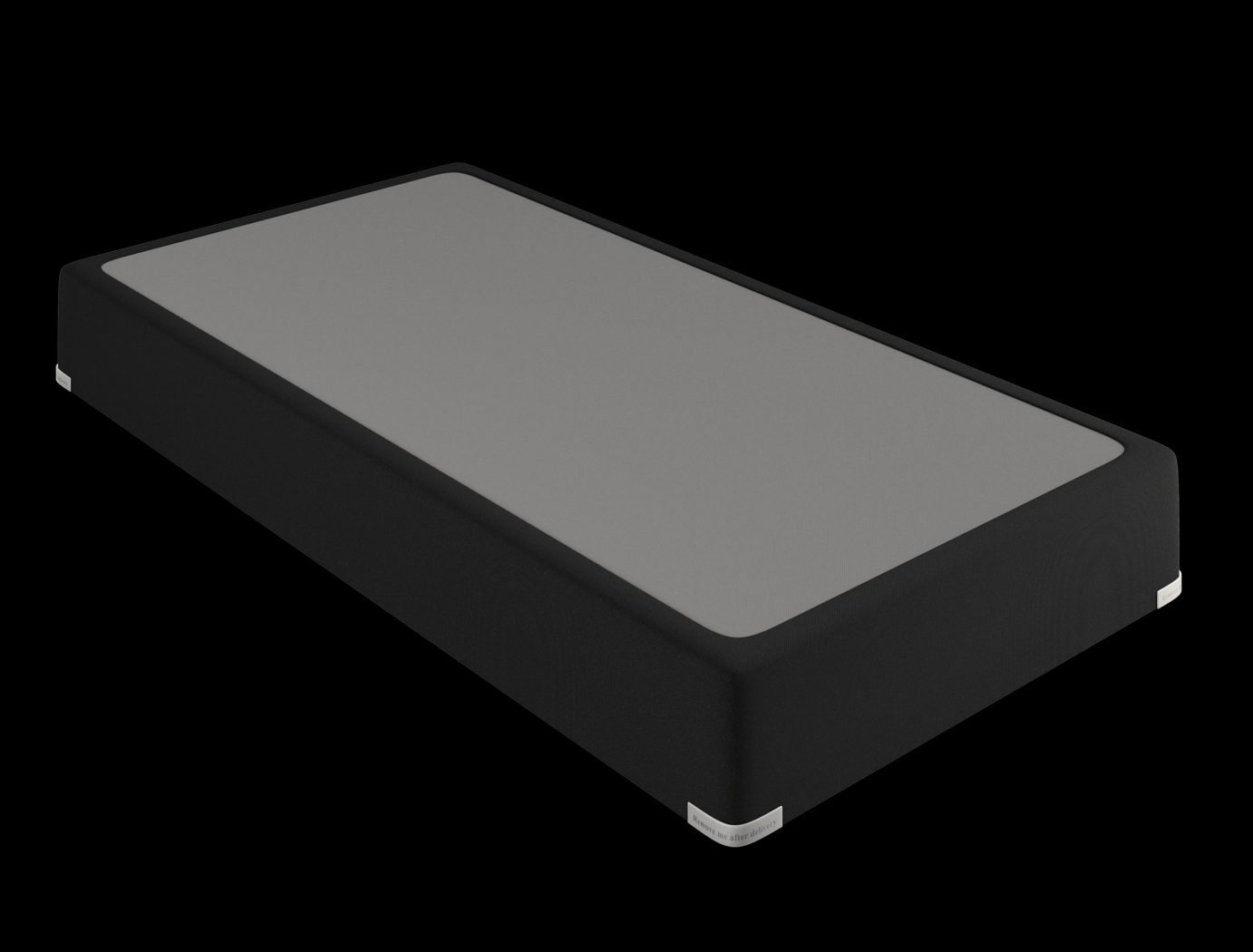 Tempur-Pedic Twin High Profile Foundation - Thumbnail - Image 1